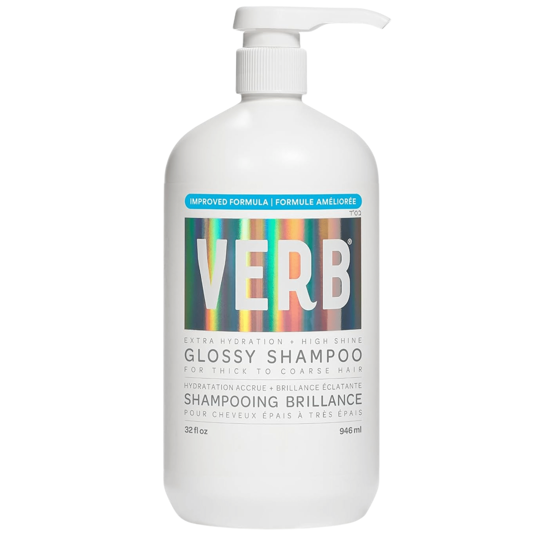Verb. Shampoing Glossy - 946 ml - Concept C. Shop