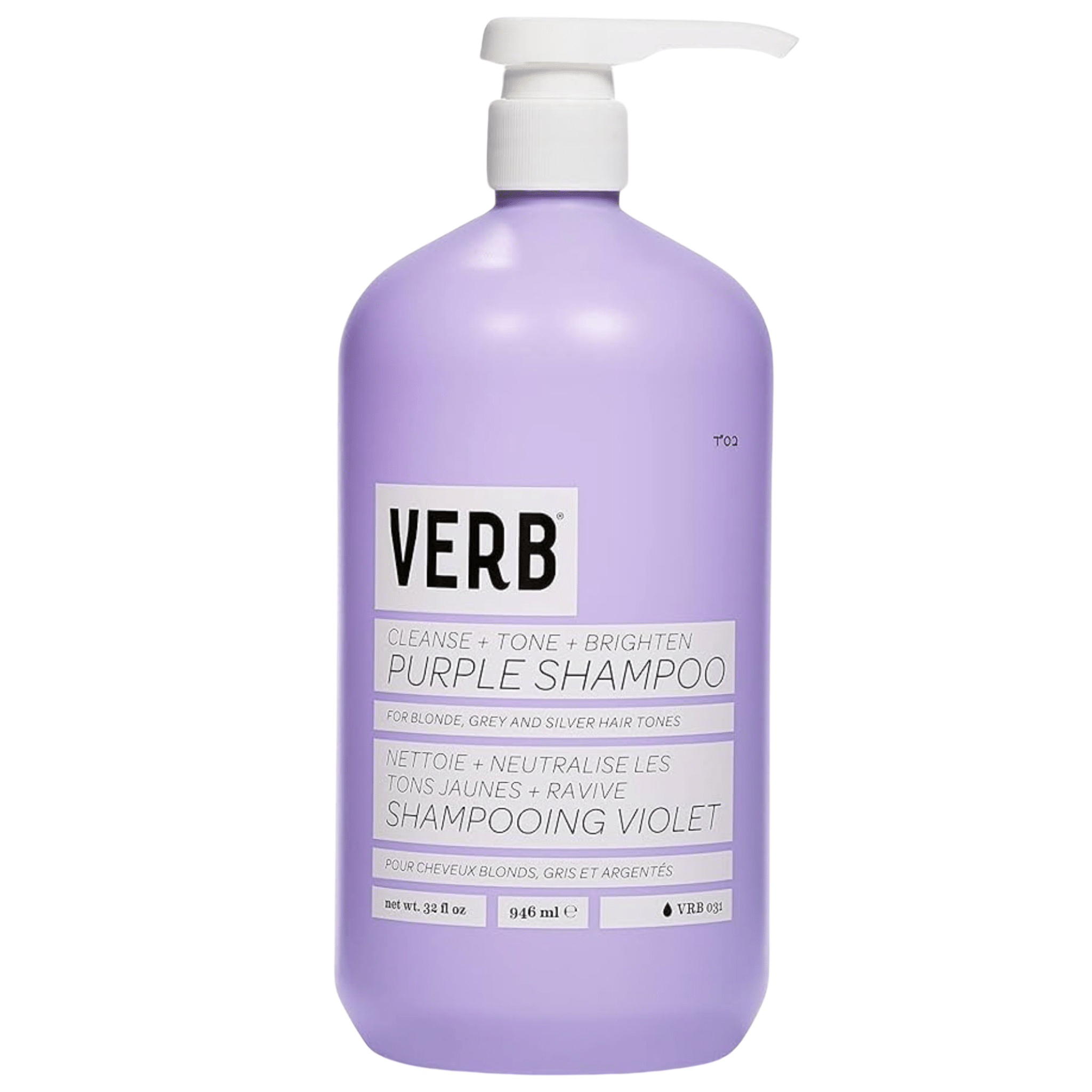 Verb. Shampoing Violet - 946 ml - Concept C. Shop