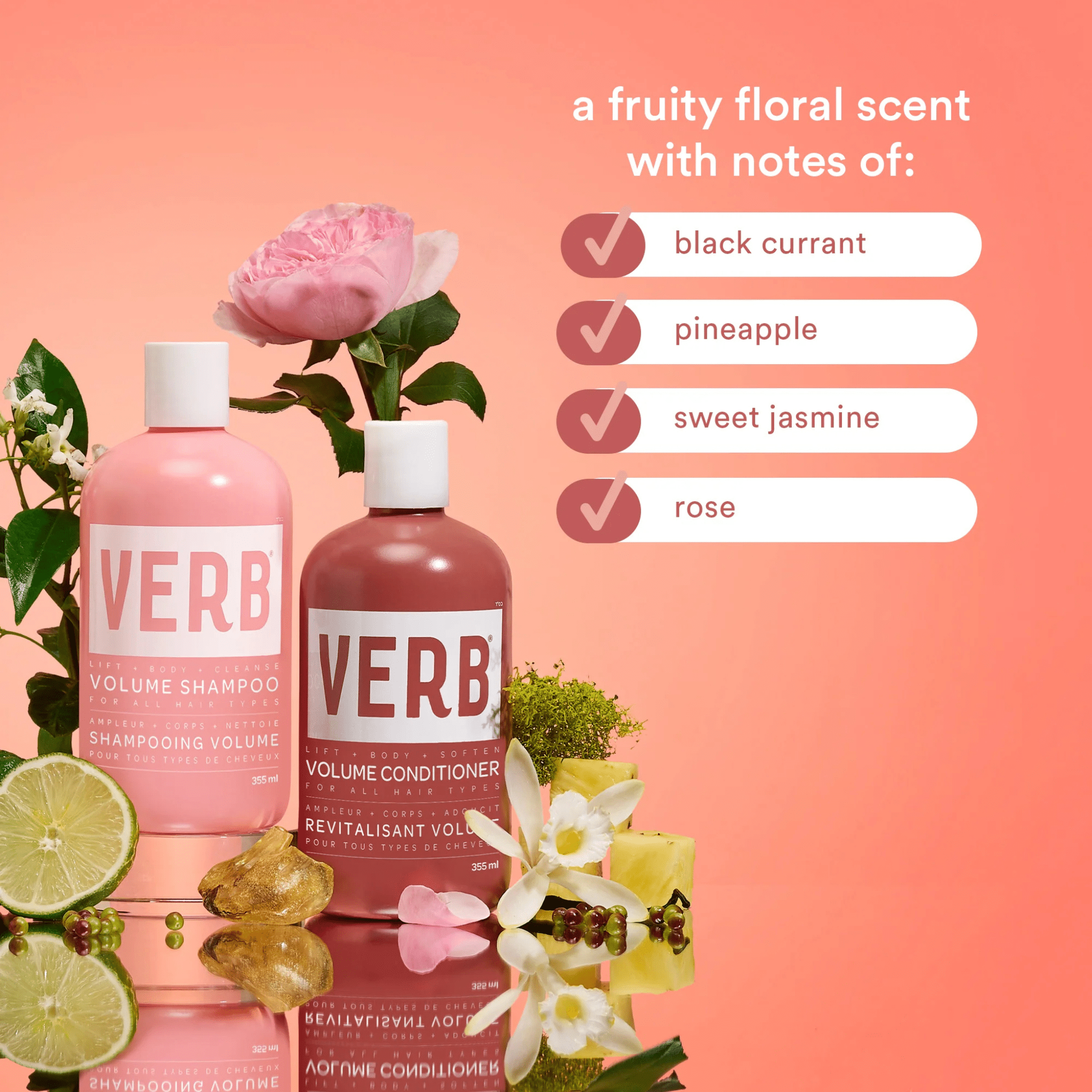 Verb. Shampoing Volume - 946 ml - Concept C. Shop