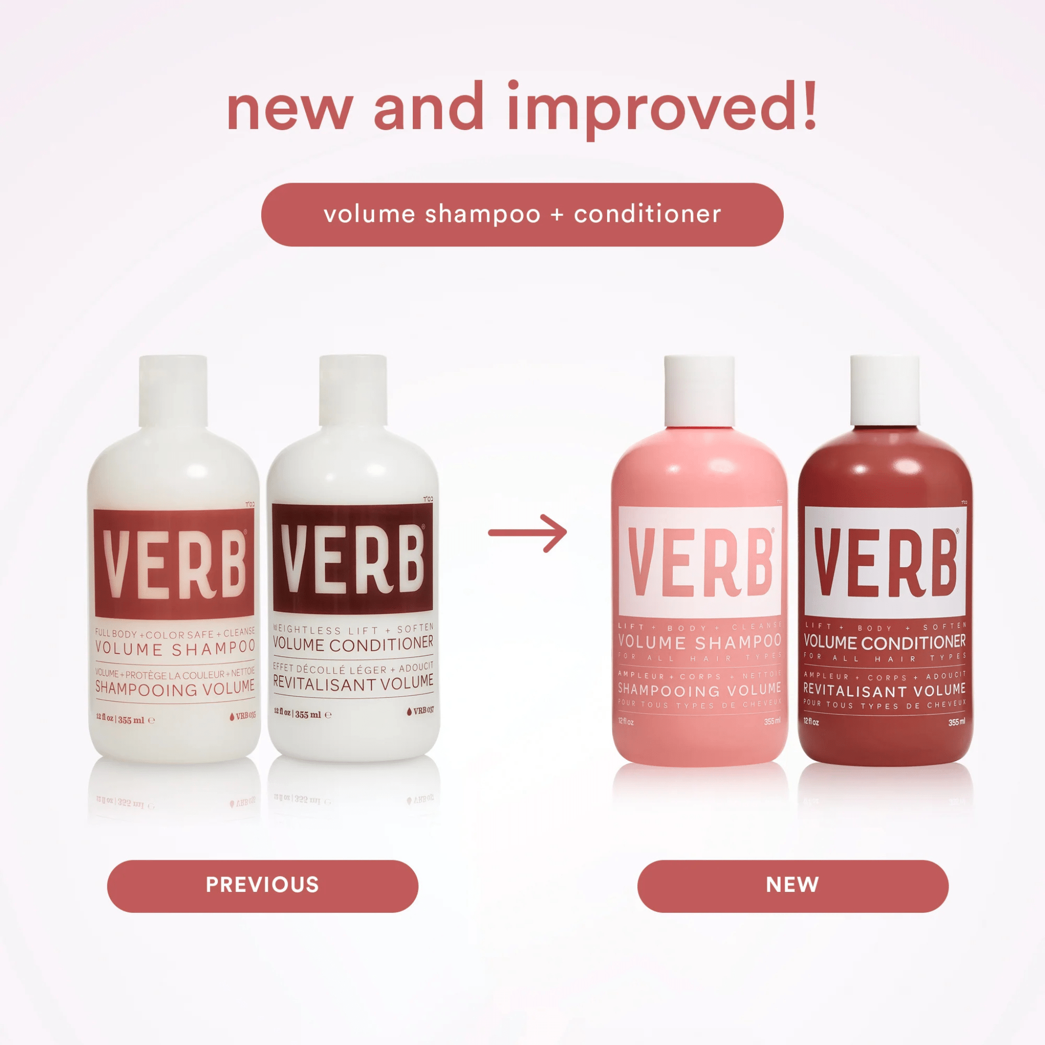 Verb. Shampoing Volume - 946 ml - Concept C. Shop