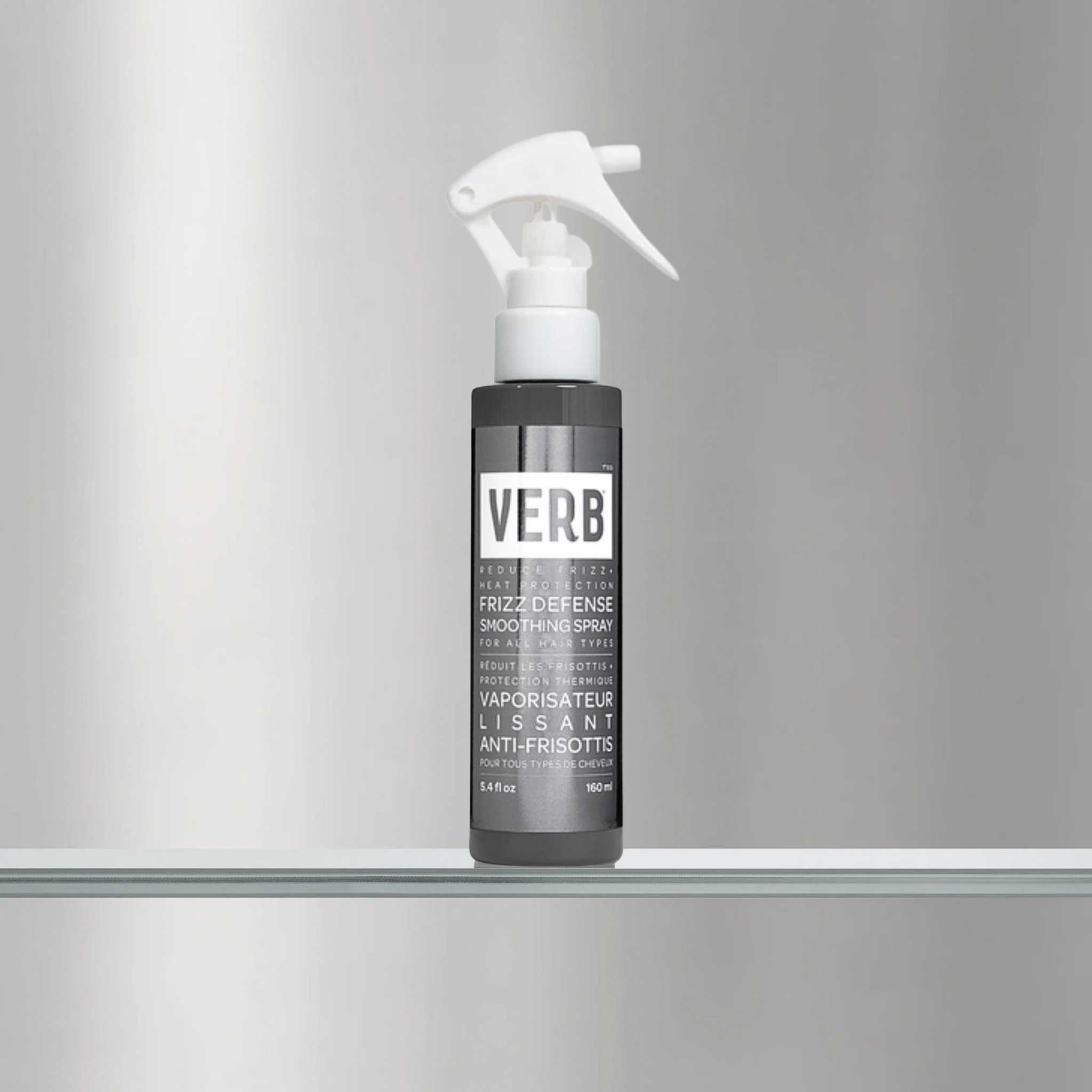 Verb. Vaporisateur Lissant Anti - Frisottis Frizz Defense - 160 ml - Concept C. Shop
