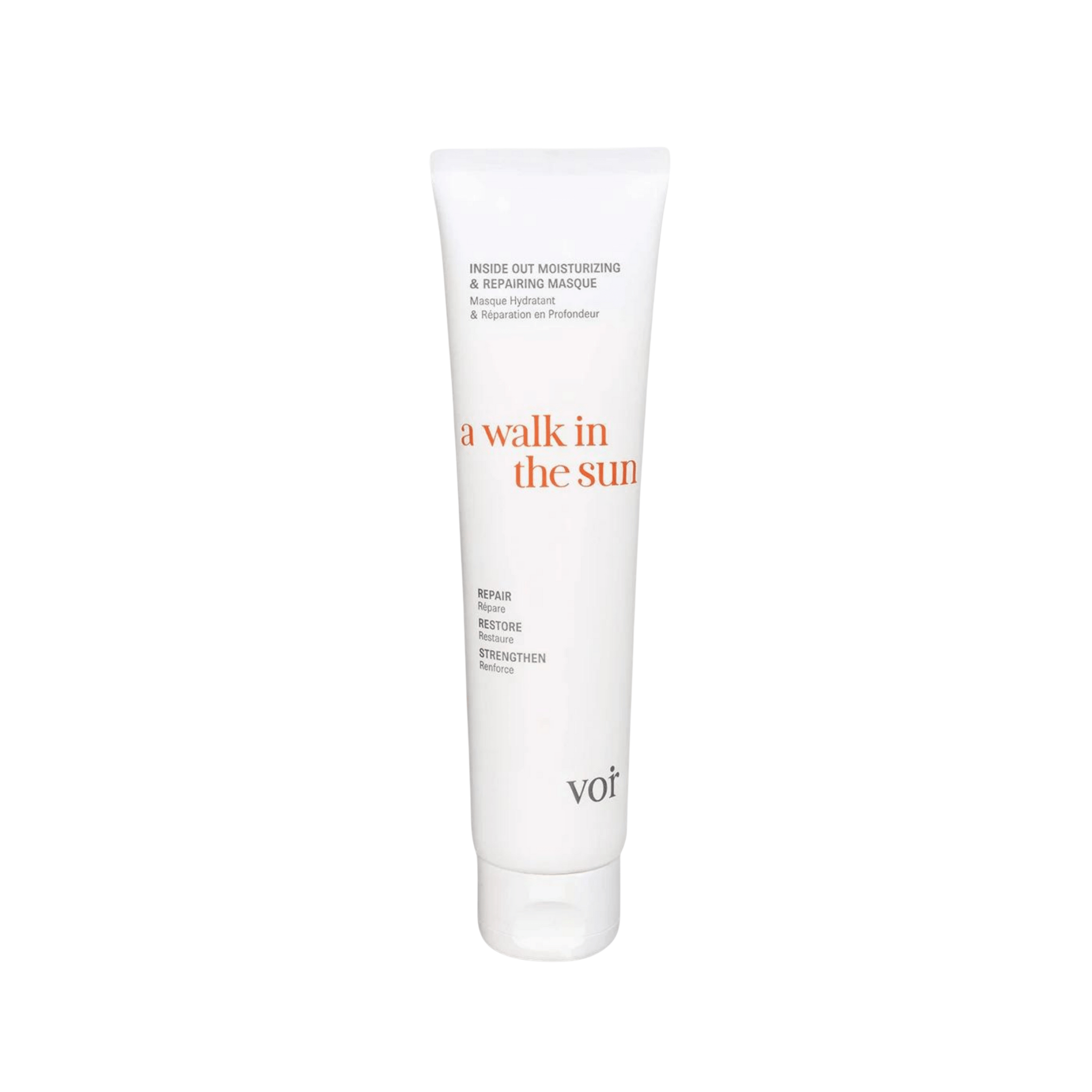 Voir. Masque Hydratation et Réparation en Profondeur A Walk in the Sun - 150 ml - Concept C. Shop