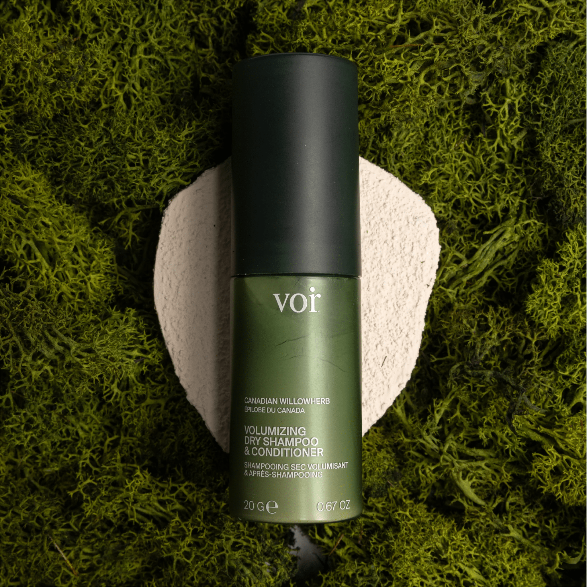 Voir. Shampoing Et Revitalisant Sec Volumisant - 20 g - Concept C. Shop