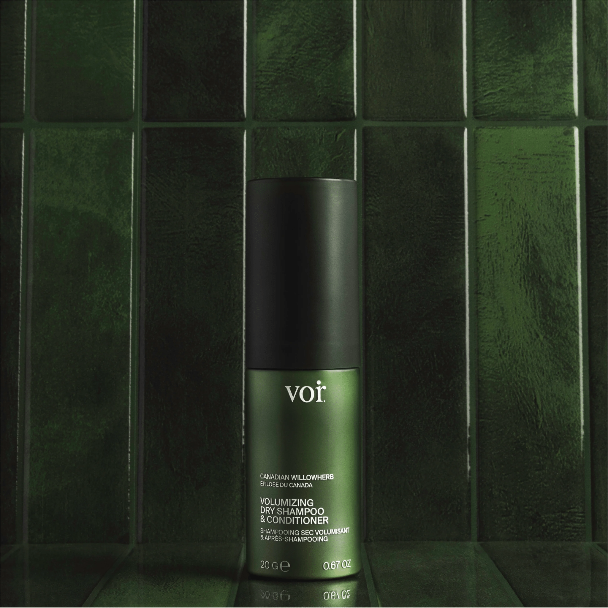 Voir. Shampoing Et Revitalisant Sec Volumisant - 20 g - Concept C. Shop