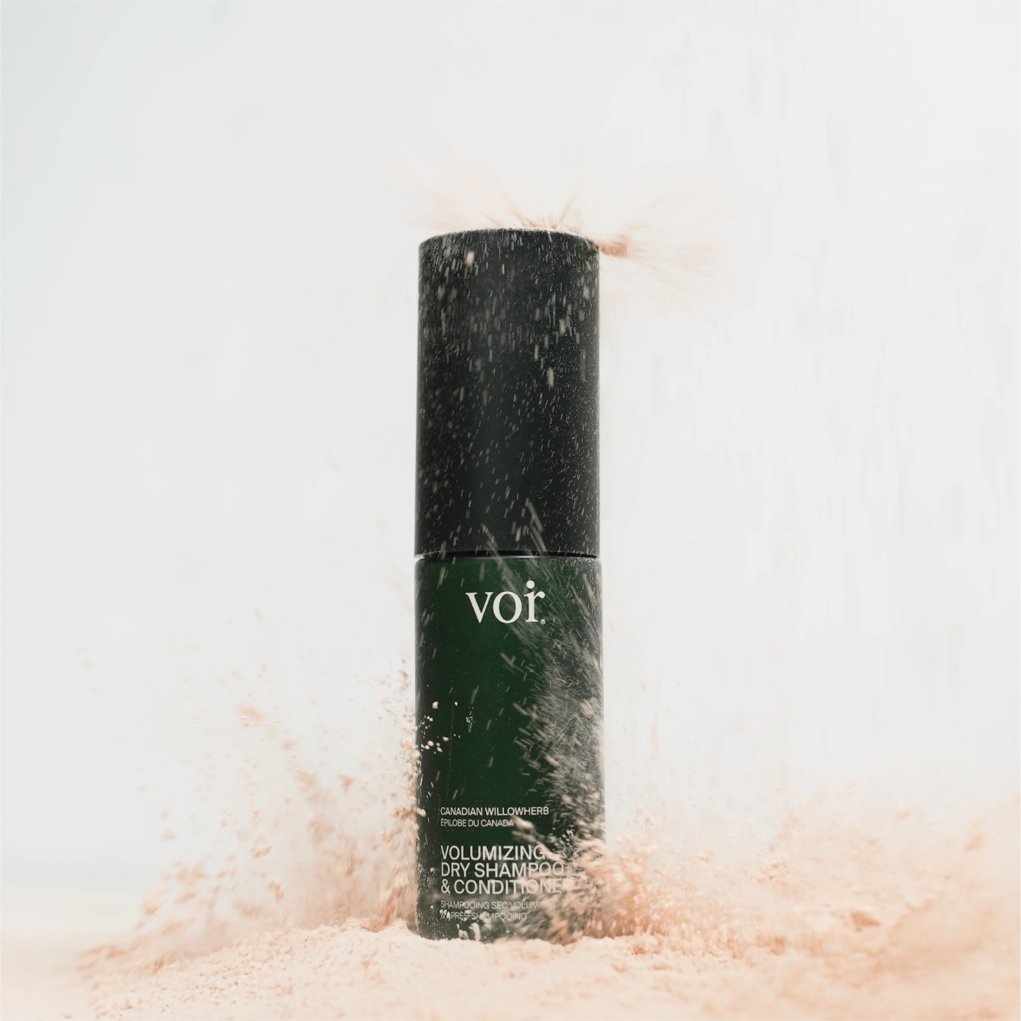 Voir. Shampoing Et Revitalisant Sec Volumisant - 20 g - Concept C. Shop