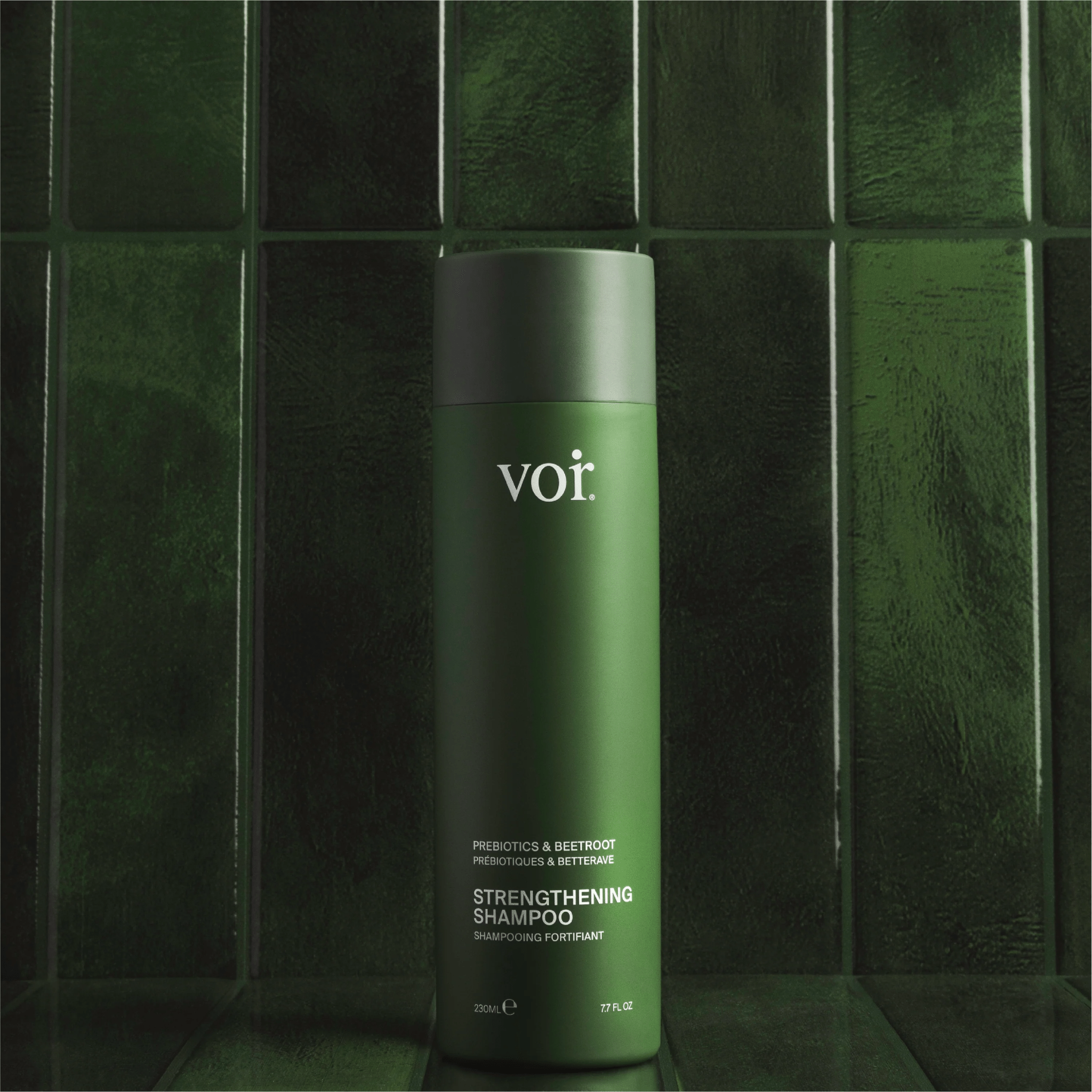 Voir. Shampoing Fortifiant - 230 ml - Concept C. Shop