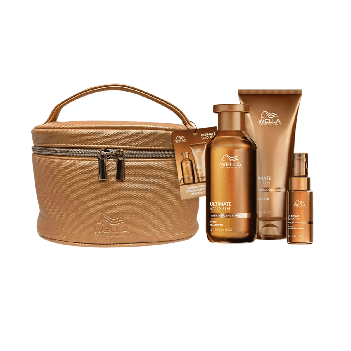 Wella. Coffret des Fêtes - Ultimate Smooth - Concept C. Shop