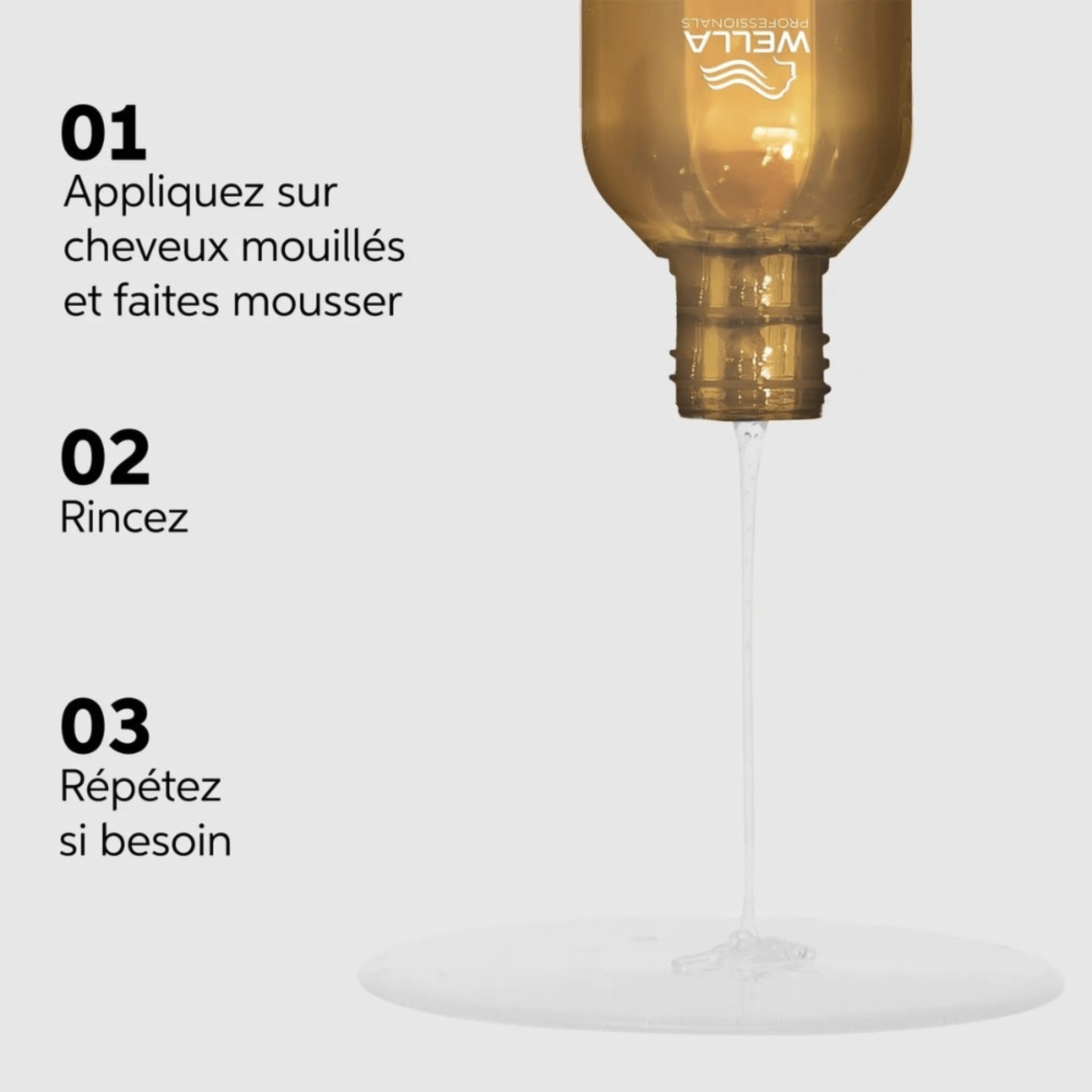 Wella. Coffret Prestige Des Fêtes - Ultimate Smooth - Concept C. Shop