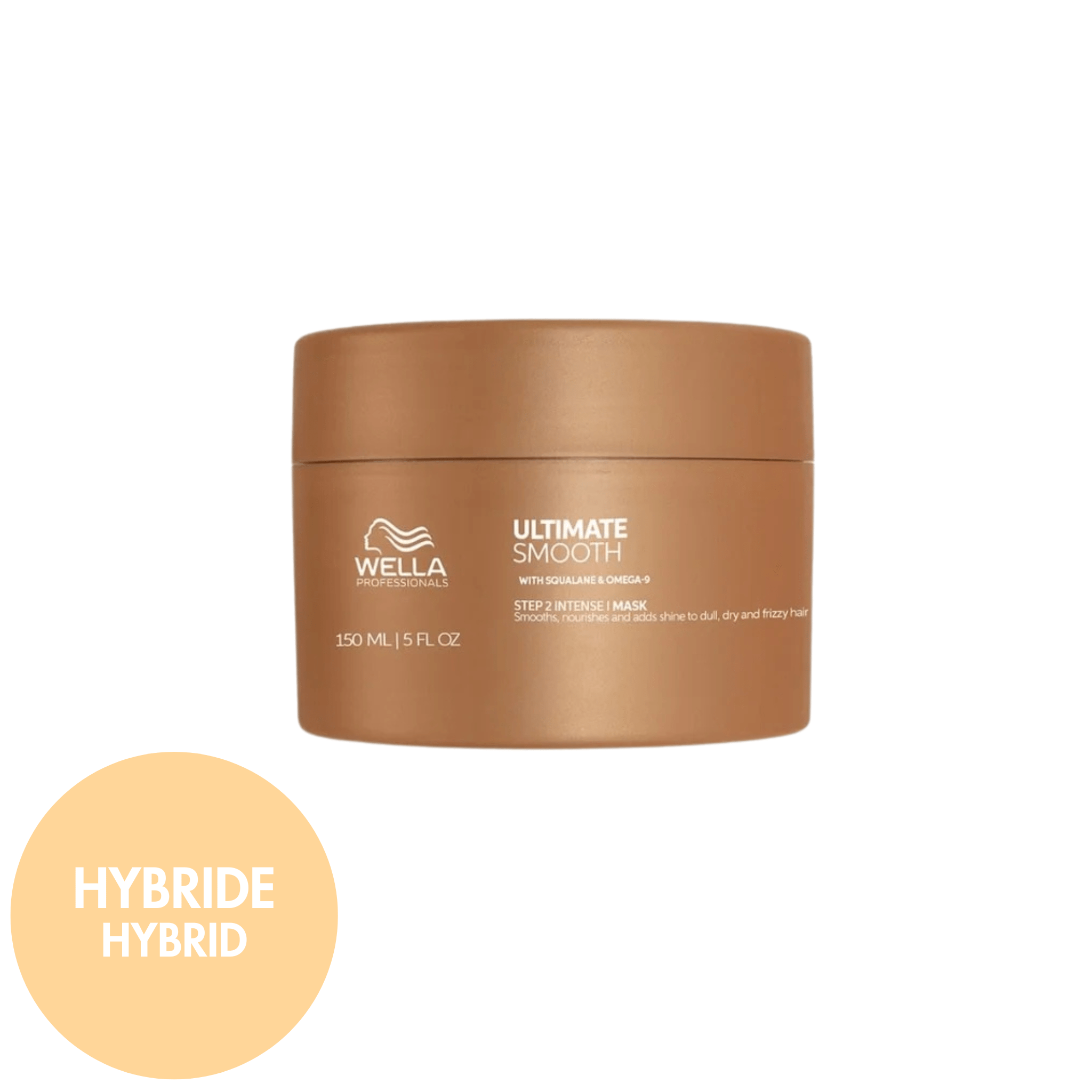 Wella. Masque Intense Ultimate Smooth - 150 ml - Concept C. Shop