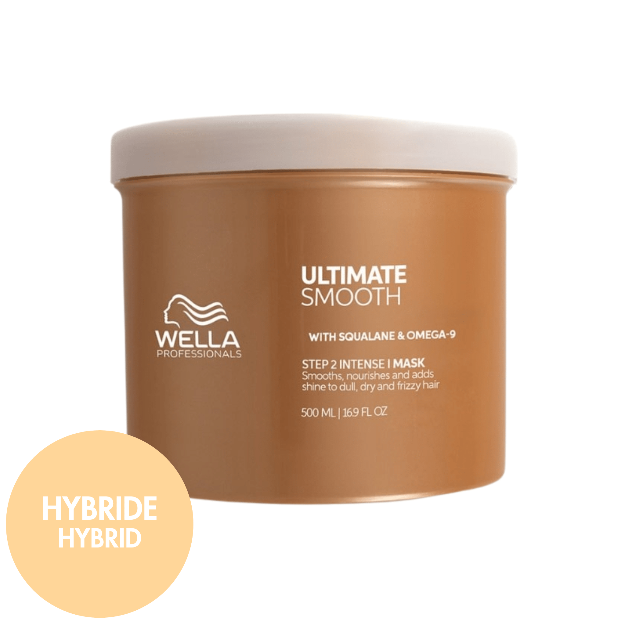 Wella. Masque Intense Ultimate Smooth - 500 ml - Concept C. Shop