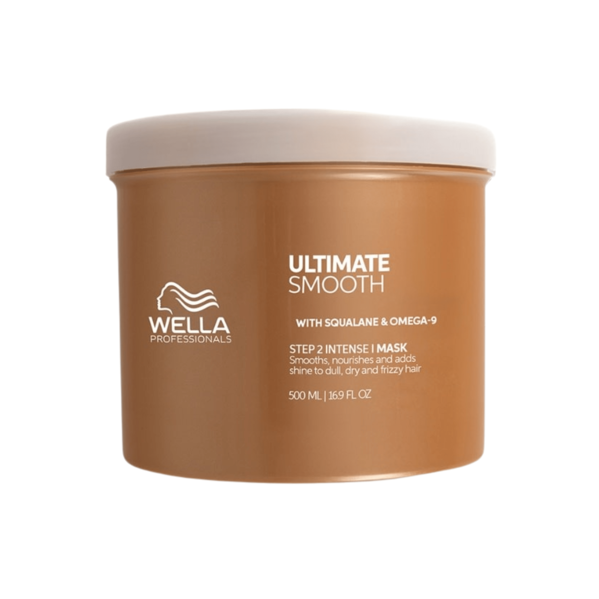 Wella. Masque Intense Ultimate Smooth - 500 ml - Concept C. Shop