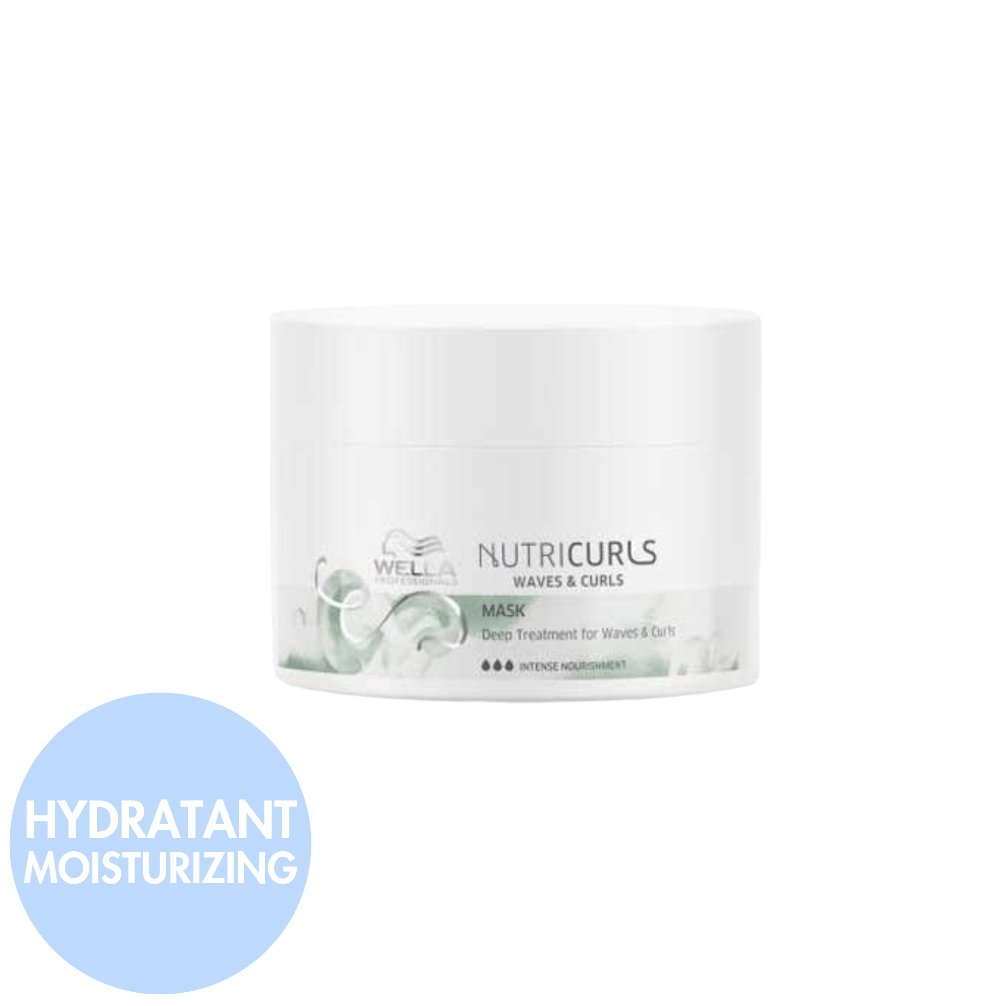 Wella. Masque Nutricurls Curls and Waves - 150 ml - Concept C. Shop