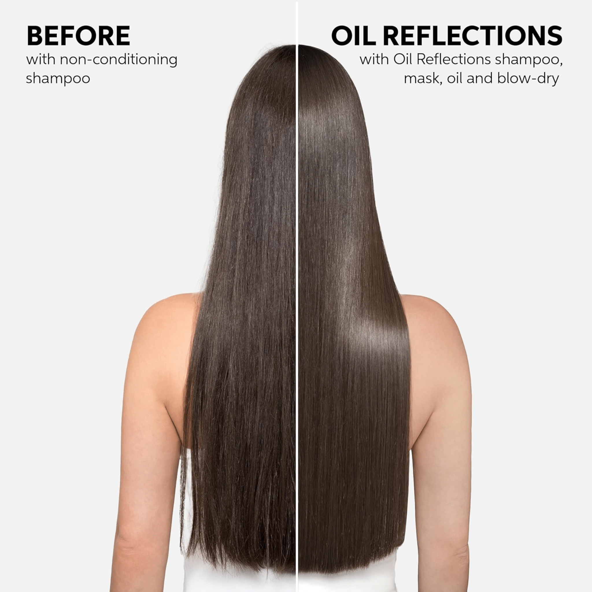 Wella. Oil Reflections Huile Lissante Révélatrice D'Éclat - 30 ml - Concept C. Shop