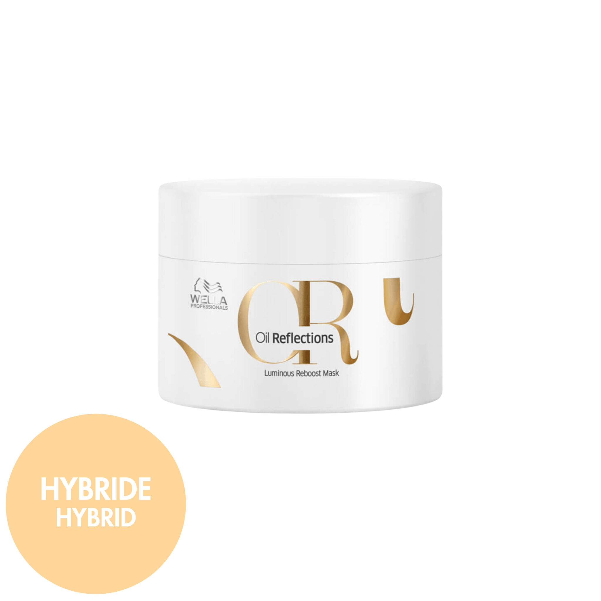 Wella. Oil Reflections Masque Stimulateur d'Éclat - 150 ml - Concept C. Shop