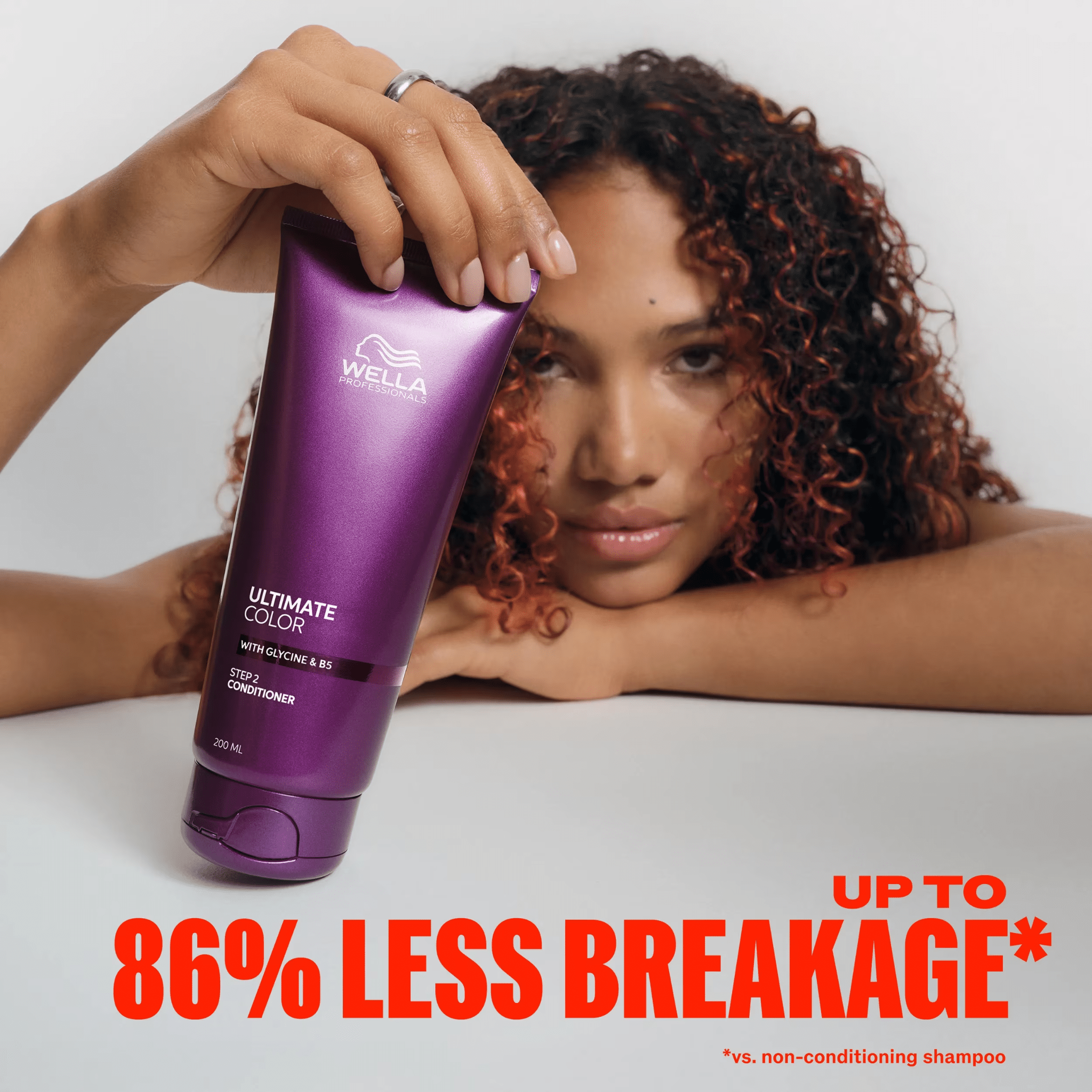 Wella. Revitalisant Couleur Ultimate Color - 200 ml - Concept C. Shop