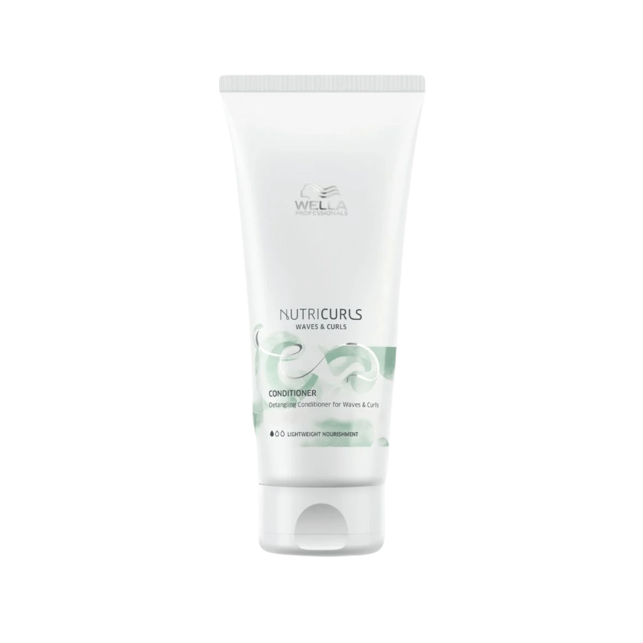 Wella. Revitalisant Démêlant Nutricurls Waves and Curls - 200 ml - Concept C. Shop