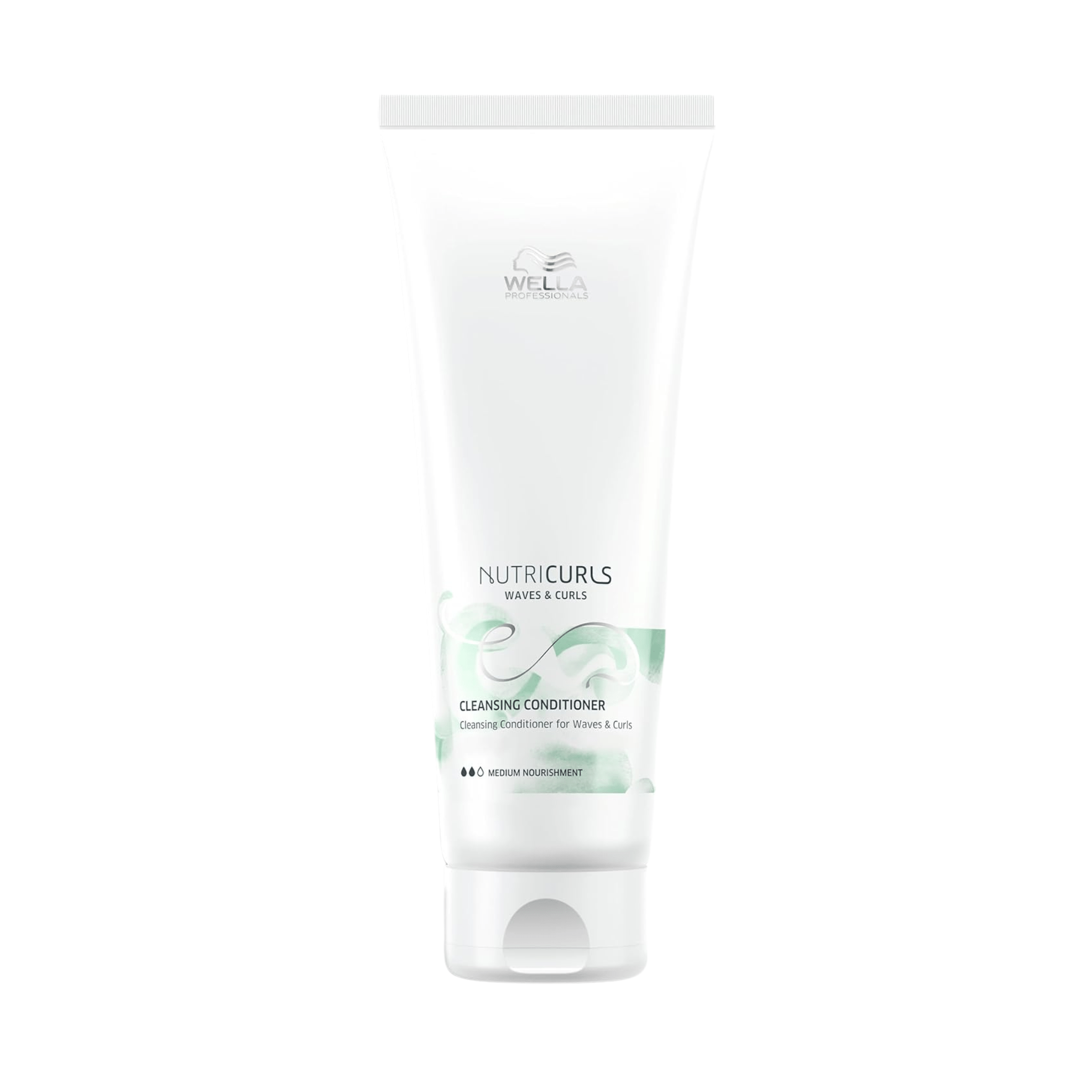 Wella. Revitalisant Nettoyant Nutricurls Curls and Waves - 250 ml - Concept C. Shop