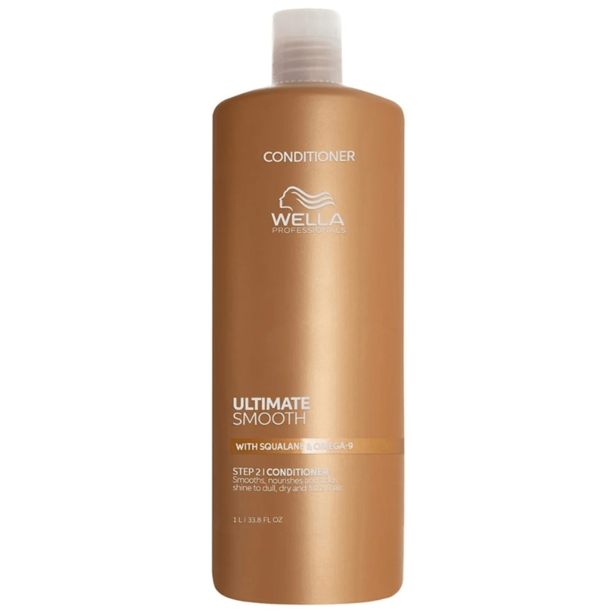Wella. Revitalisant Ultimate Smooth - 1000 ml - Concept C. Shop