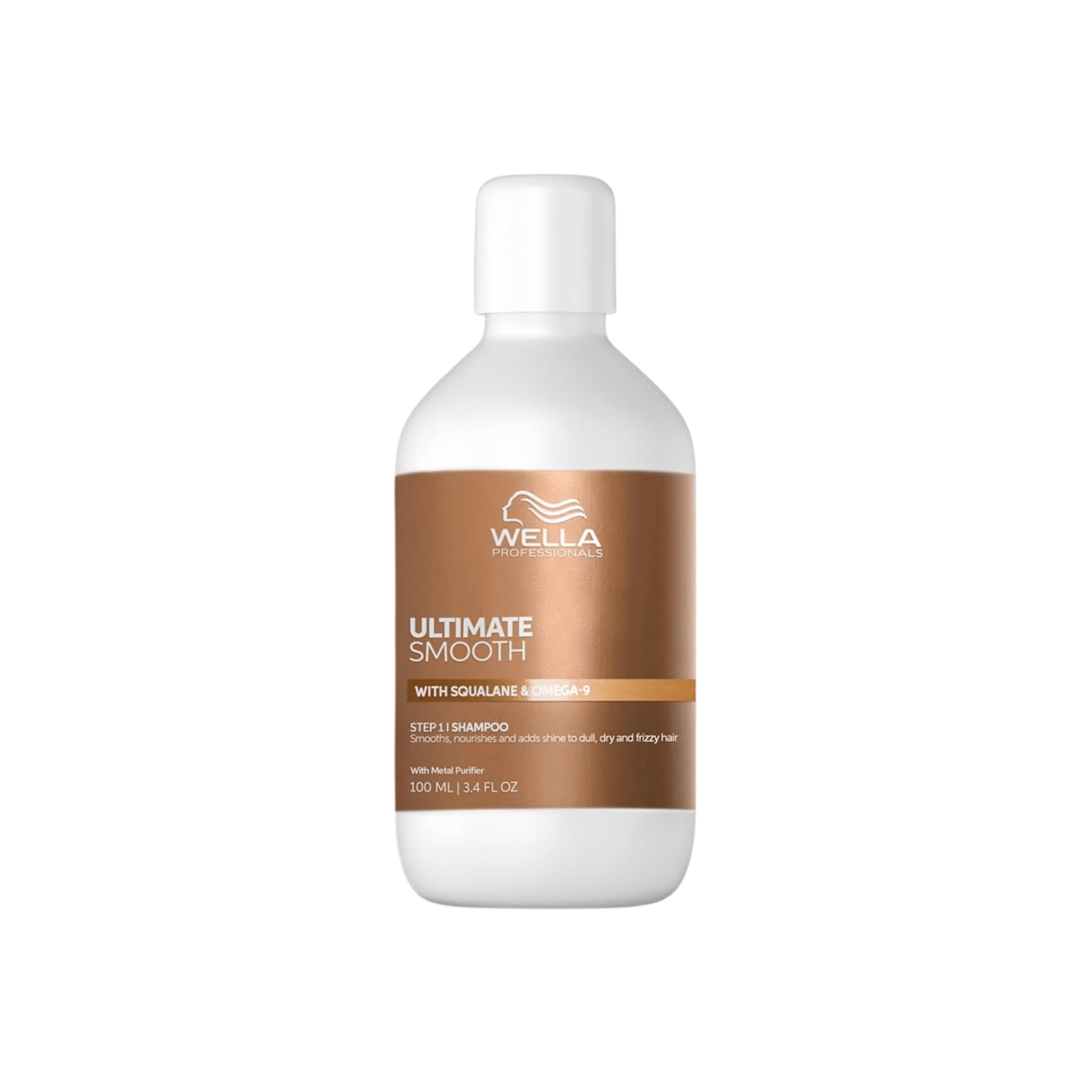 Wella. Shampoing Ultimate Smooth - 100 ml - Concept C. Shop