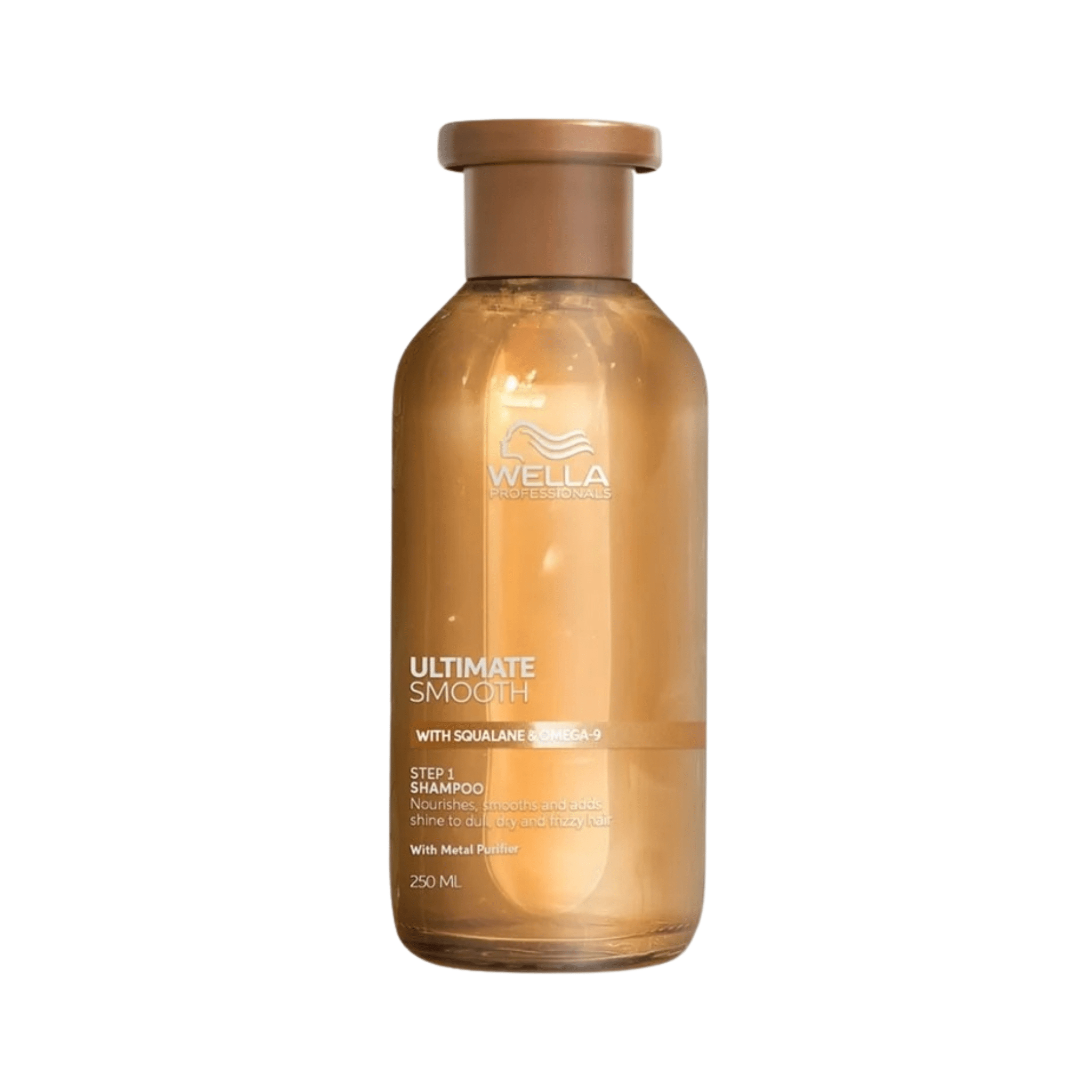 Wella. Shampoing Ultimate Smooth - 250 ml - Concept C. Shop