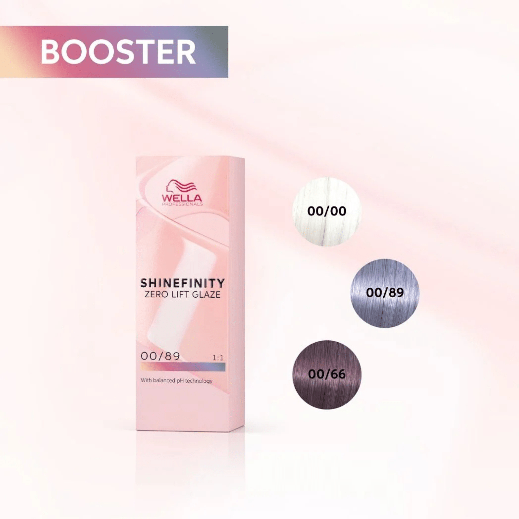 Wella. Shinefinity Zero Lift Glaze - 57 g - Concept C. Shop