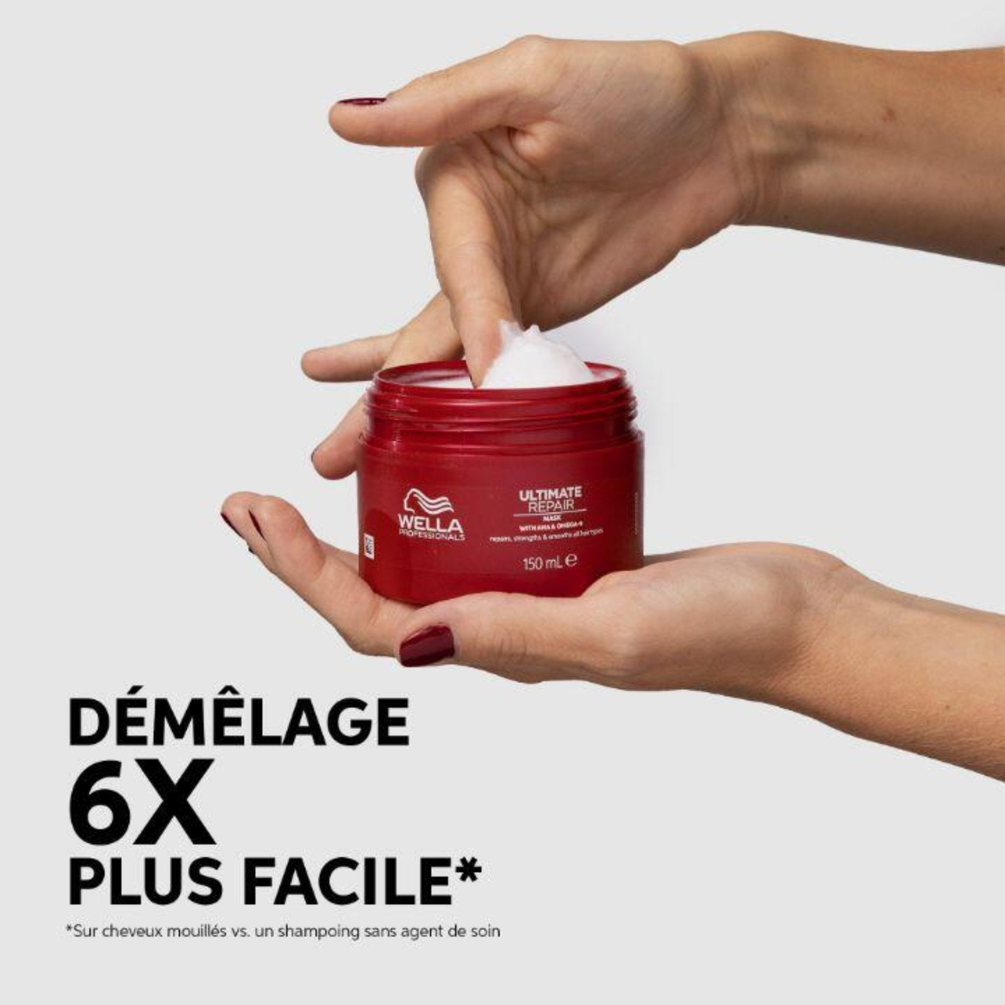 Wella. Ultimate Repair Masque - 150 ml - Concept C. Shop