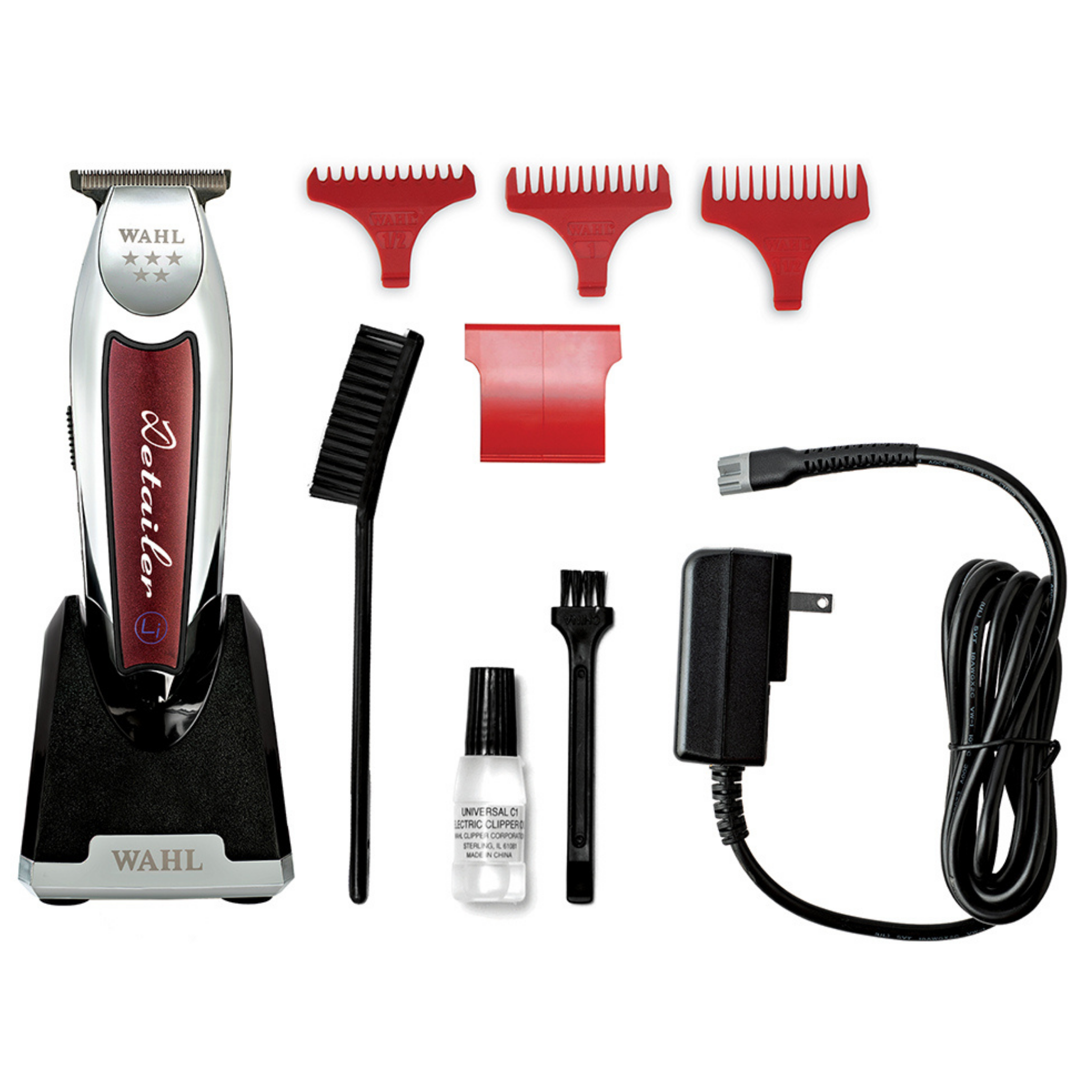Wahl. 5 Star Series Tondeuse Detailer Sans Fil