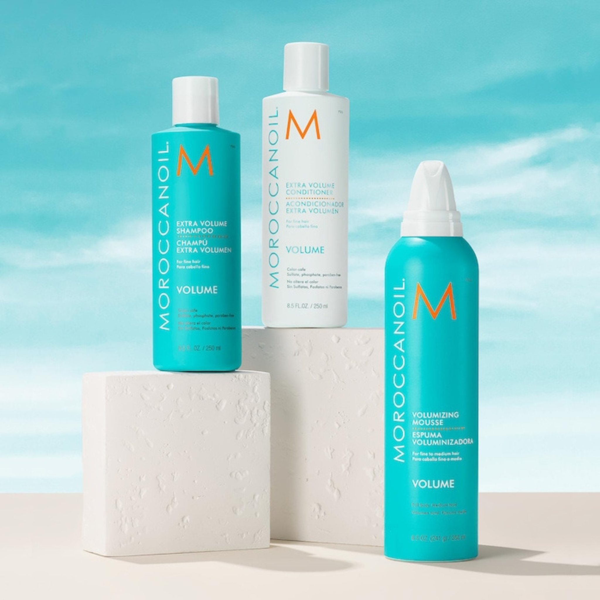 Moroccanoil. Shampoing Extra Volume - 70 ml