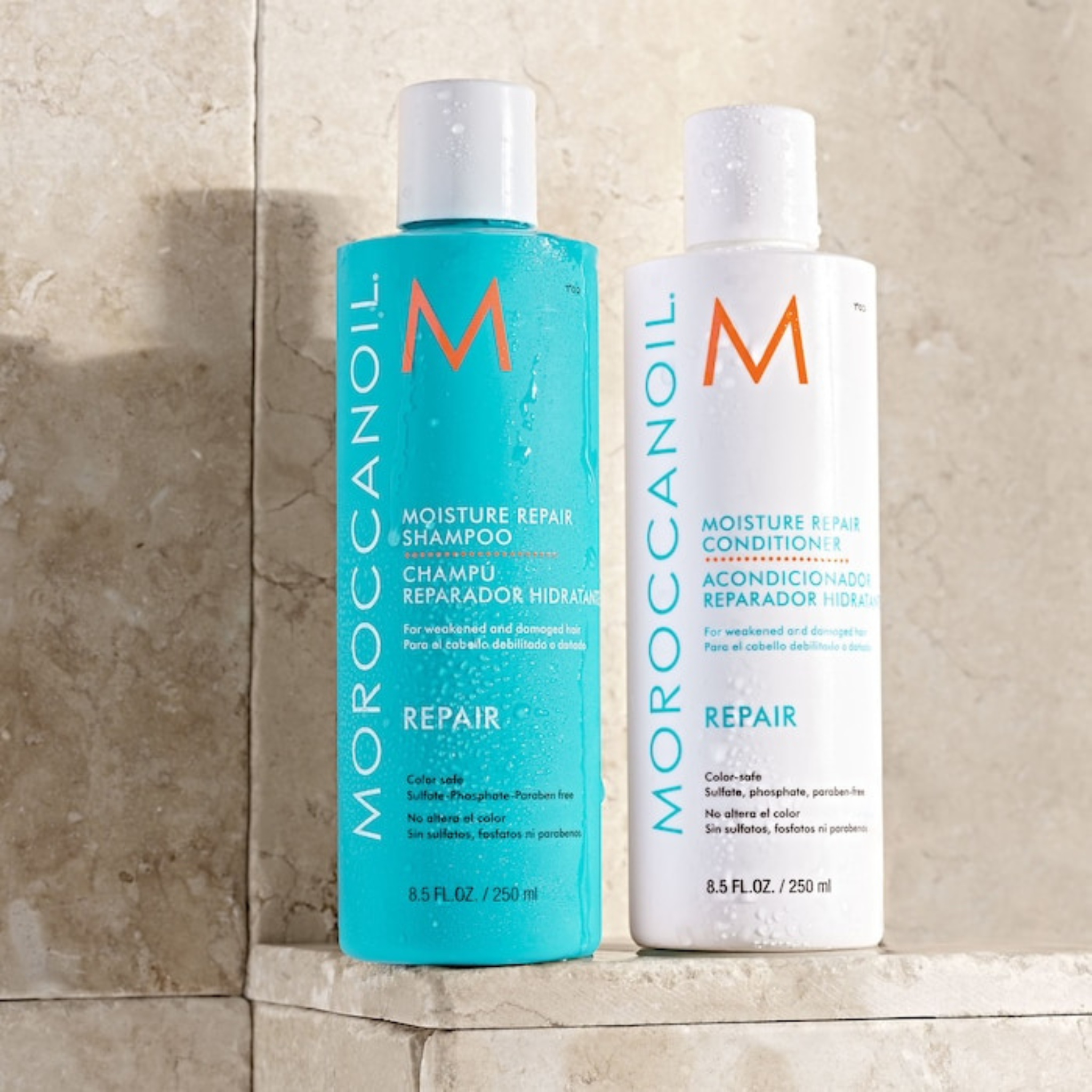 Moroccanoil. Moisture Repair Shampoo - 70 ml