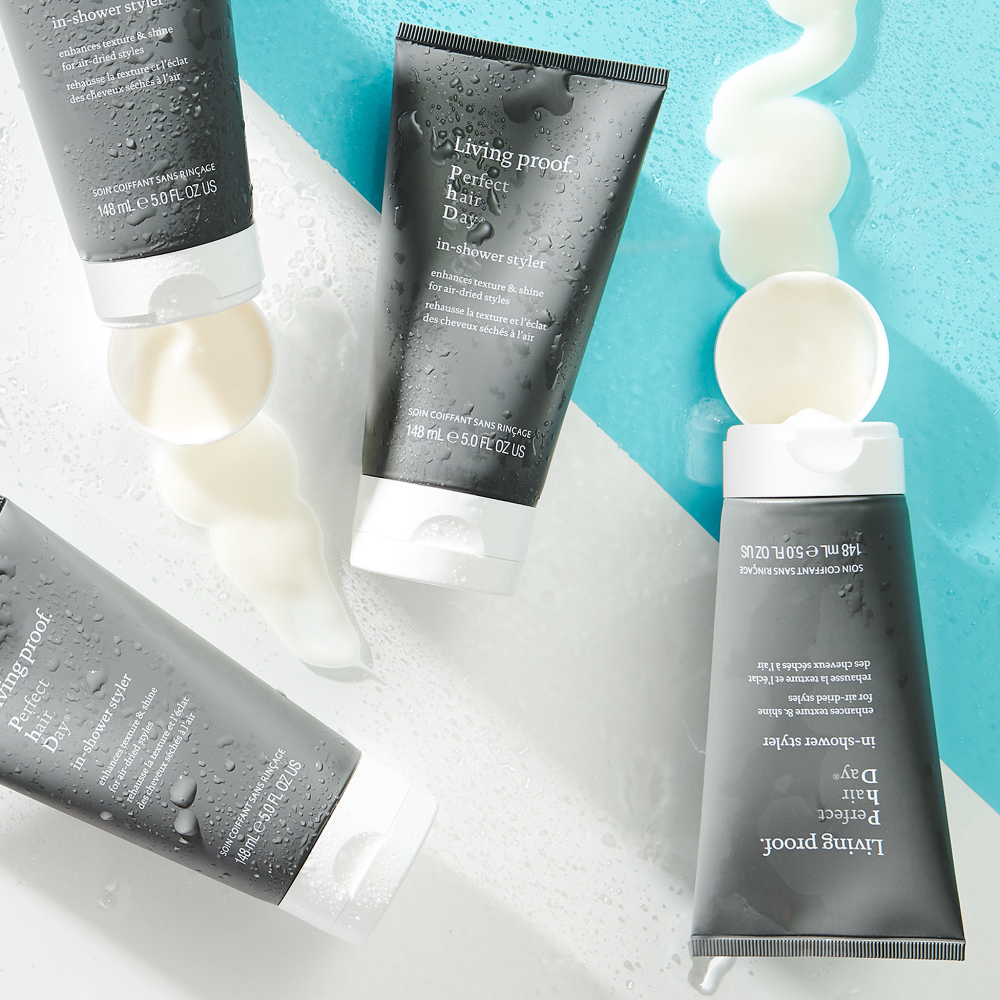 Living Proof. Soin Coiffant Sous la Douche Perfect Hair Day - 148 ml