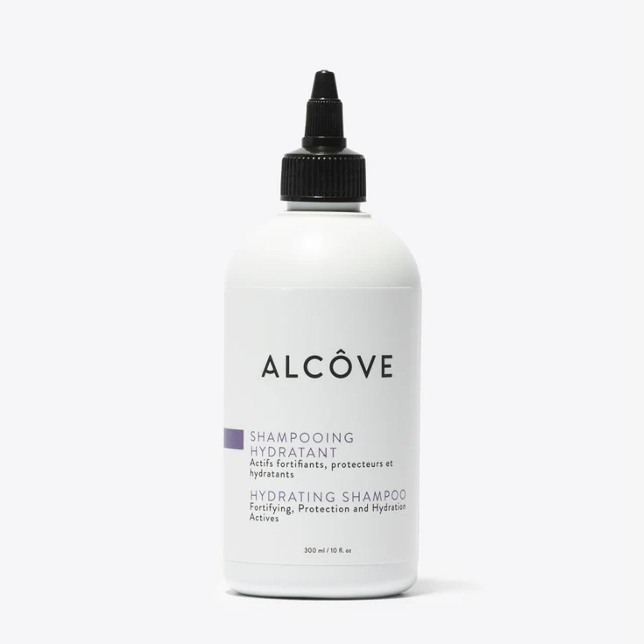 Alcôve. Shampoing hydratant - 300 ml - Concept C. Shop