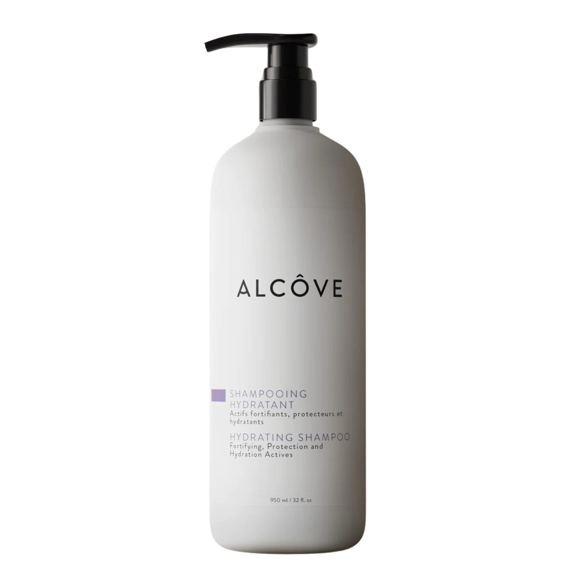Alcôve. Shampoing hydratant - 950 ml - Concept C. Shop