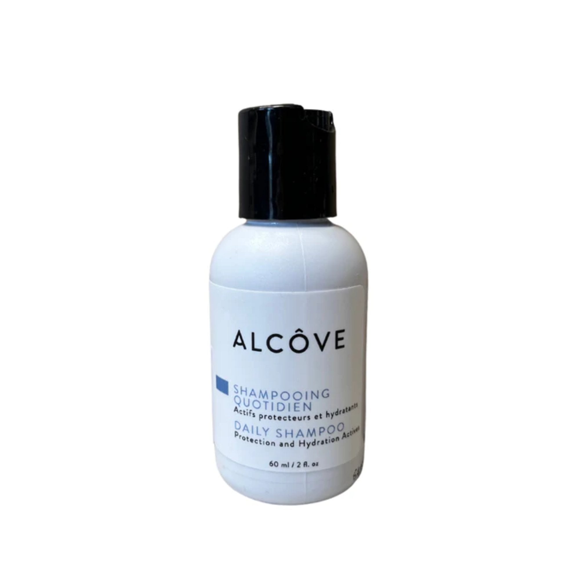 Alcôve. Shampoing quotidien - 60 ml - Concept C. Shop