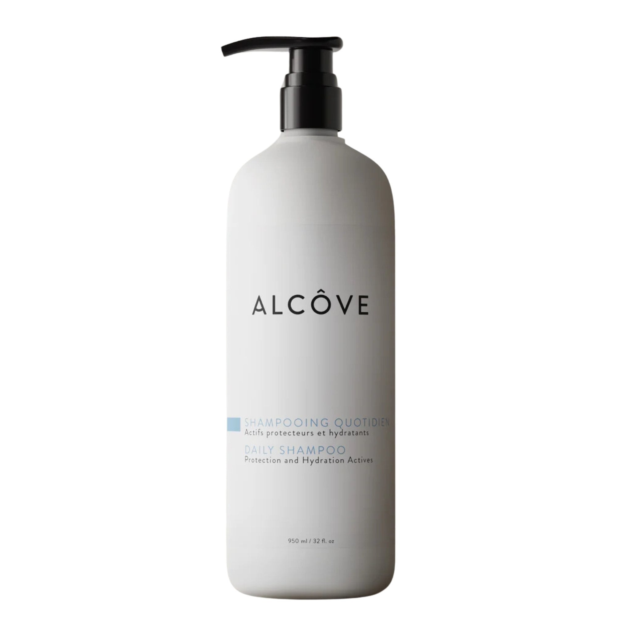 Alcôve. Shampoing quotidien - 950 ml - Concept C. Shop