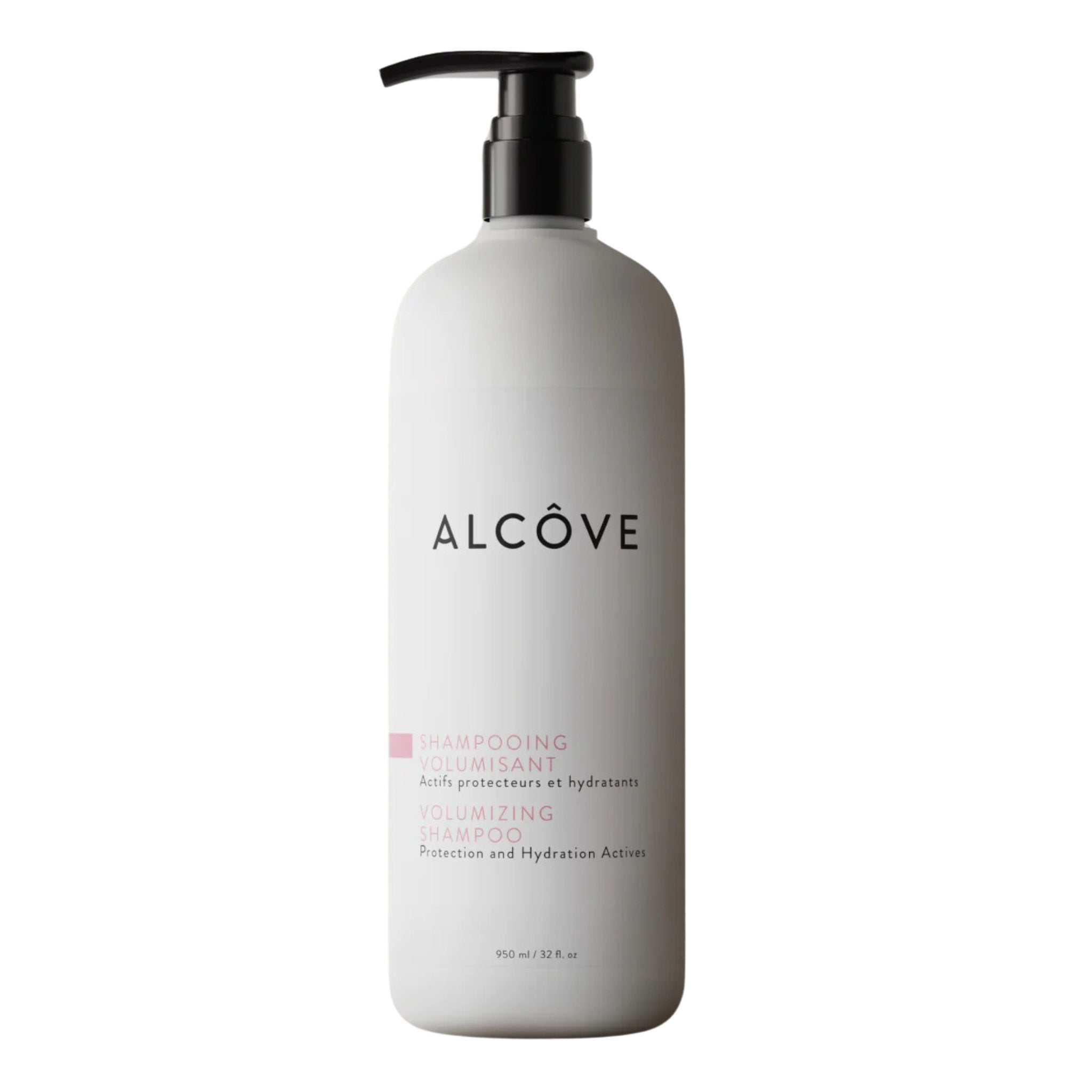 Alcôve. Shampoing Volumisant - 950 ml - Concept C. Shop