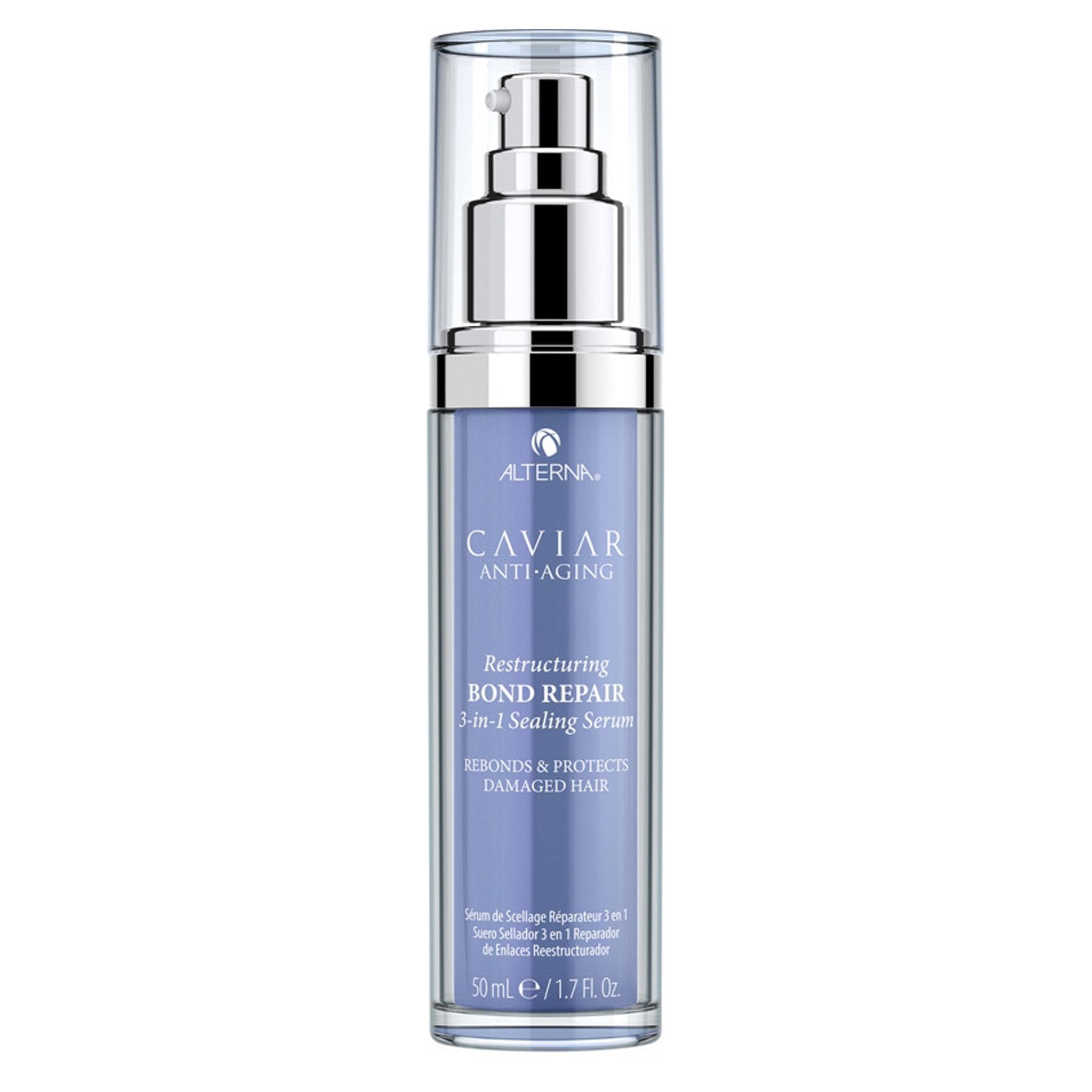 Alterna Haircare. Caviar Sérum 3-en-1 Restructurant Réparateur - 50 ml - Concept C. Shop