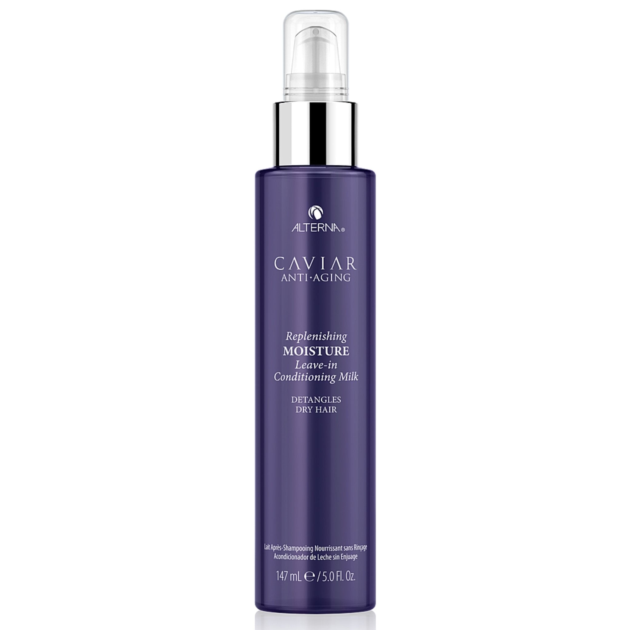 Alterna HairCare. Lait Revitalisant Sans Rinçage Caviar Replenishing Moisture - 147 ml - Concept C. Shop