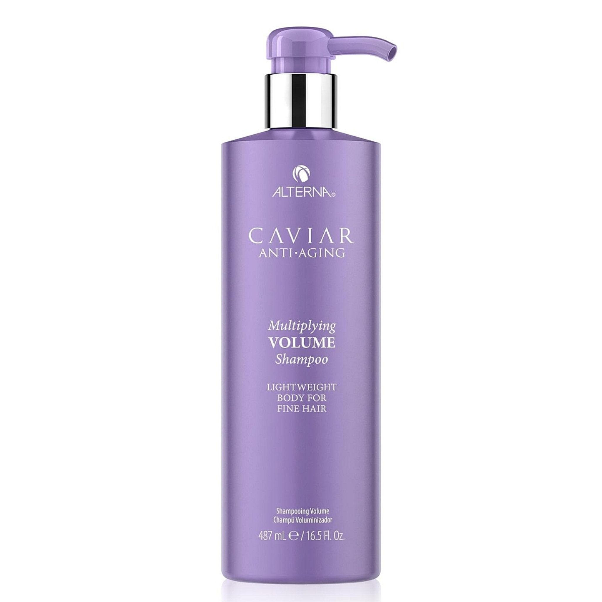 Alterna Haircare. Shampoing Volume Multiplying Volume - 487 ml - Concept C. Shop
