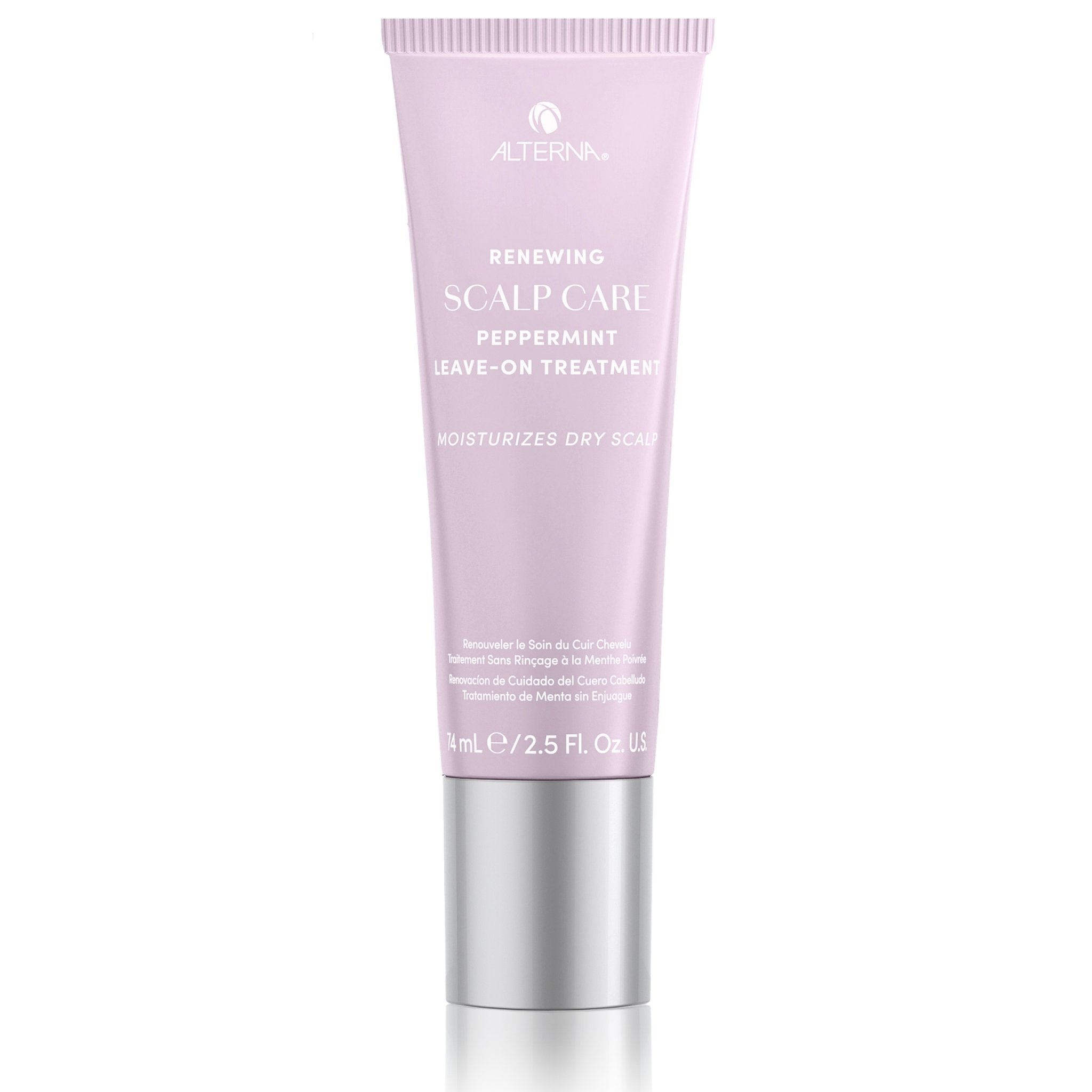 Alterna Haircare. Soin Régénérant Pour Le Cuir Chevelu Sans Rinçage à La Menthe Poivrée Renewing Scalp Care - 74 ml - Concept C. Shop