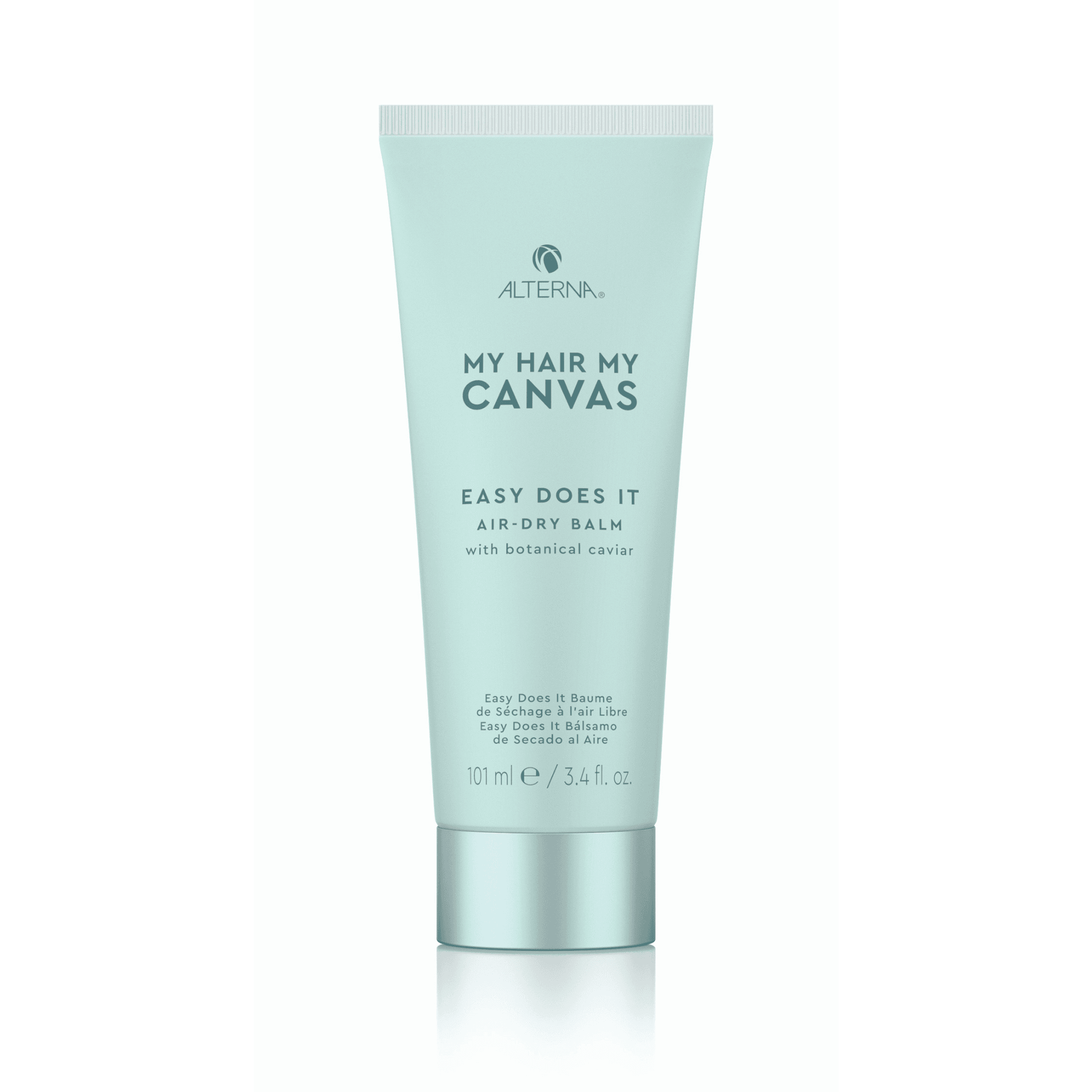 Alterna. My Hair My Canvas Baume Séchage à l'Air Libre Easy Does It - 101 ml - Concept C. Shop