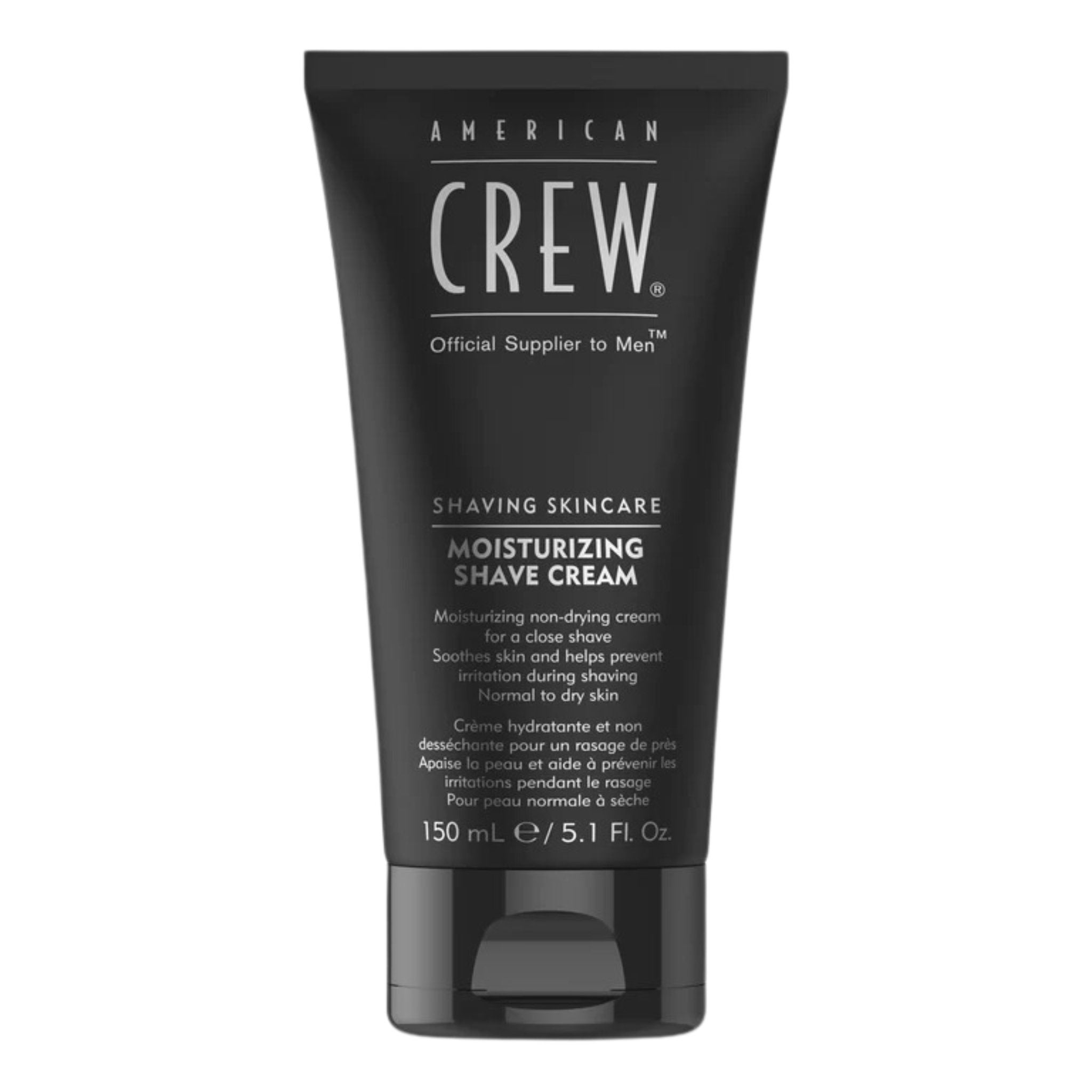 American Crew. Crème à Raser Hydratante - 150 ml - Concept C. Shop