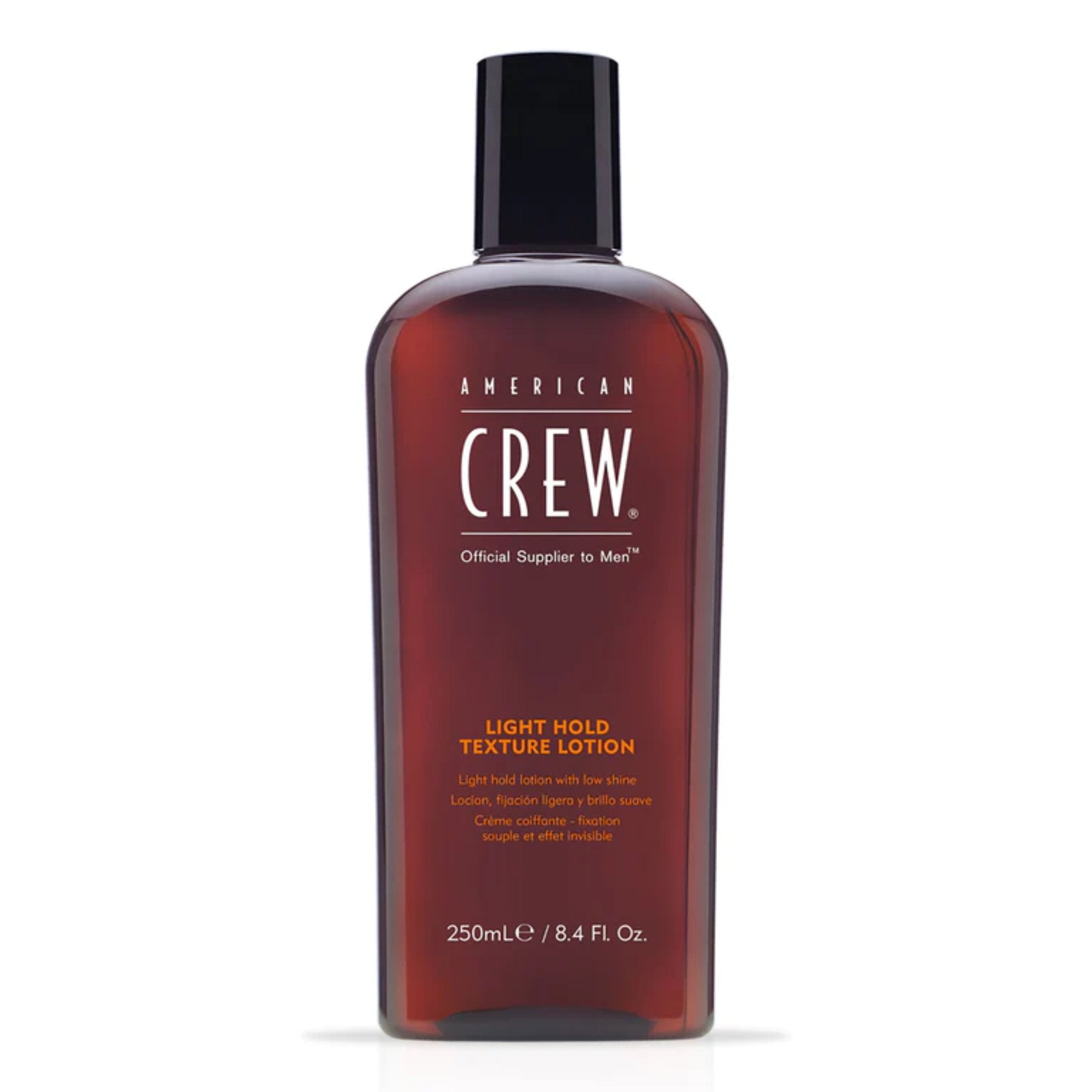 American Crew. Lotion Texturisante Tenue Légère - 250 ml - Concept C. Shop