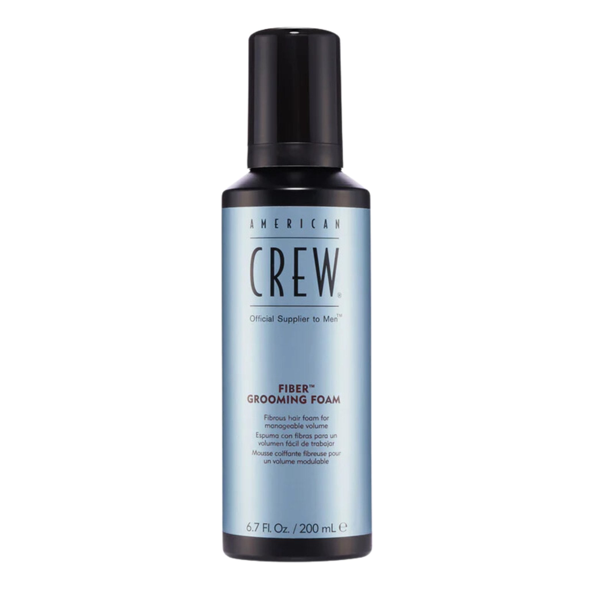 American Crew. Mousse Coiffante Fibre - 198 ml - Concept C. Shop