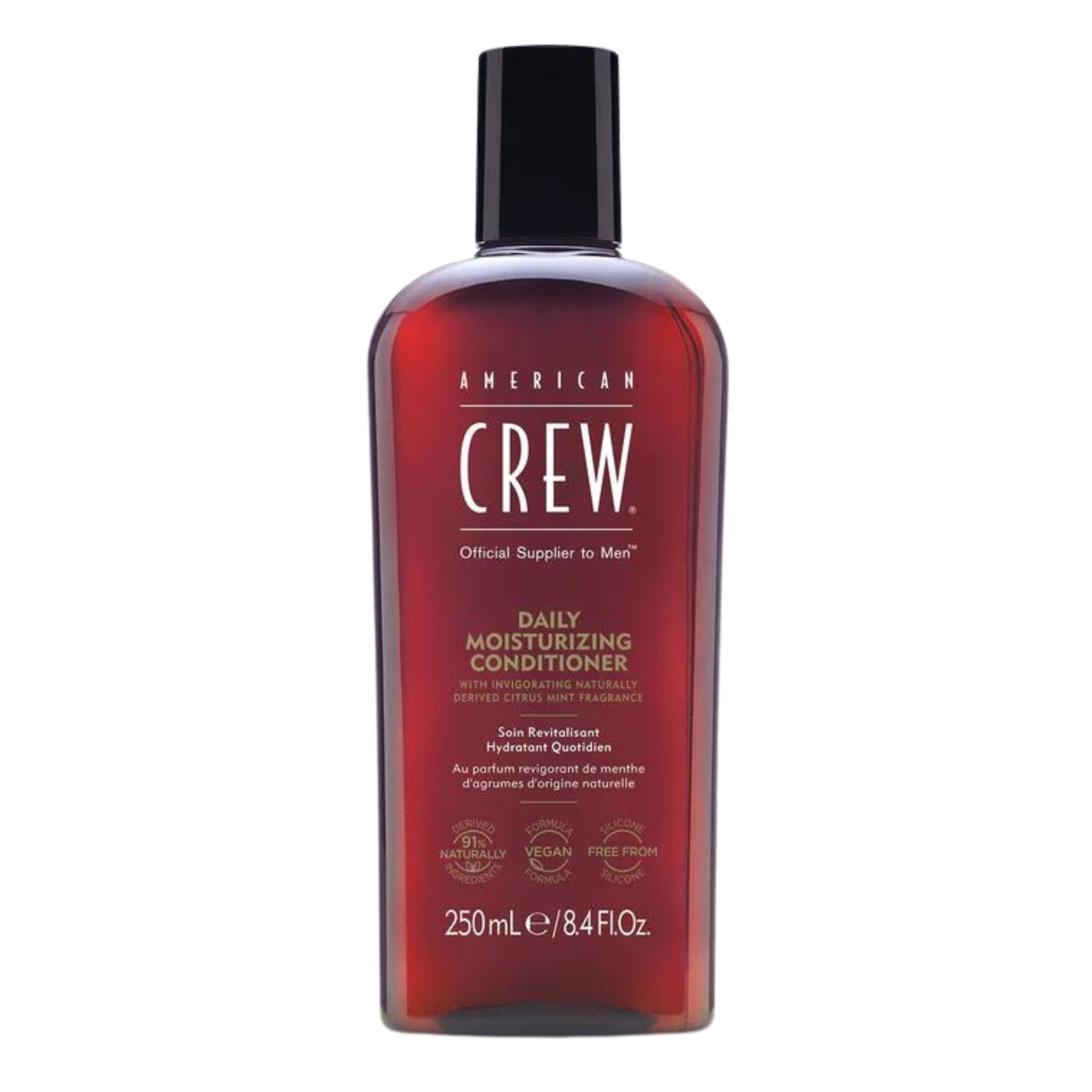 American Crew. Revitalisant Hydratant Quotidien - 250 ml - Concept C. Shop