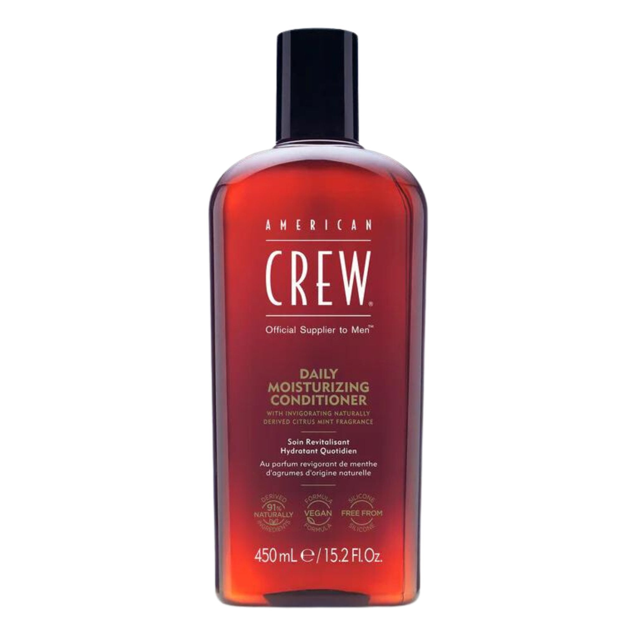 American Crew. Revitalisant Hydratant Quotidien - 450 ml - Concept C. Shop