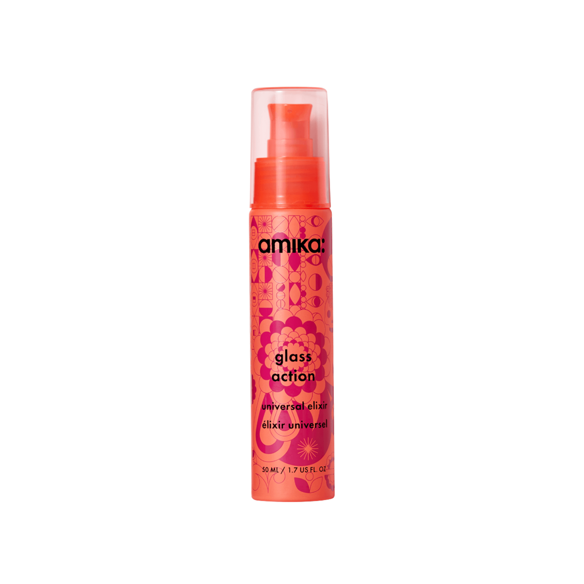 Amika. Élixir Universel Glass Action - 50 ml - Concept C. Shop