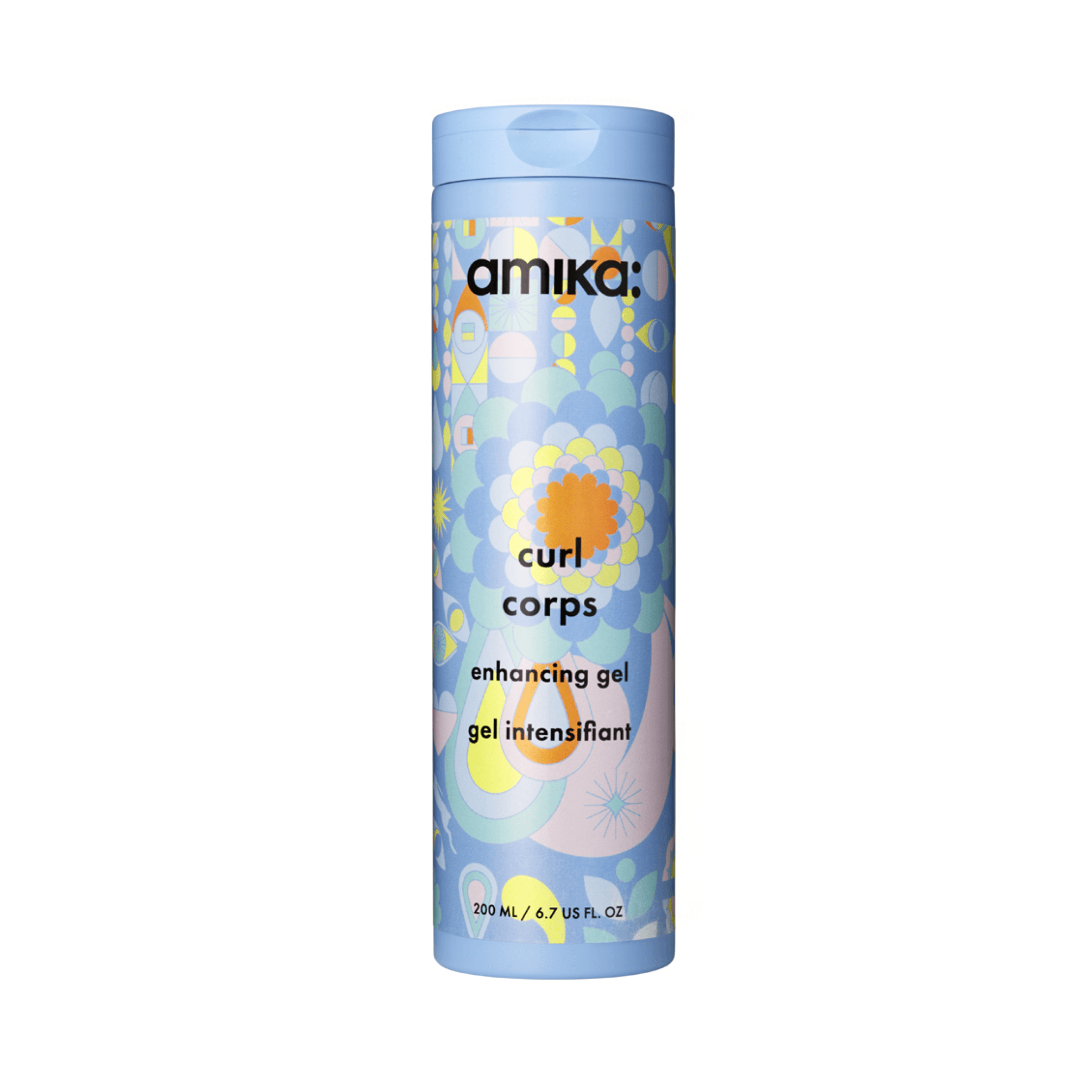 Amika. Gel Intensifiant Curl Corps - 200 ml - Concept C. Shop