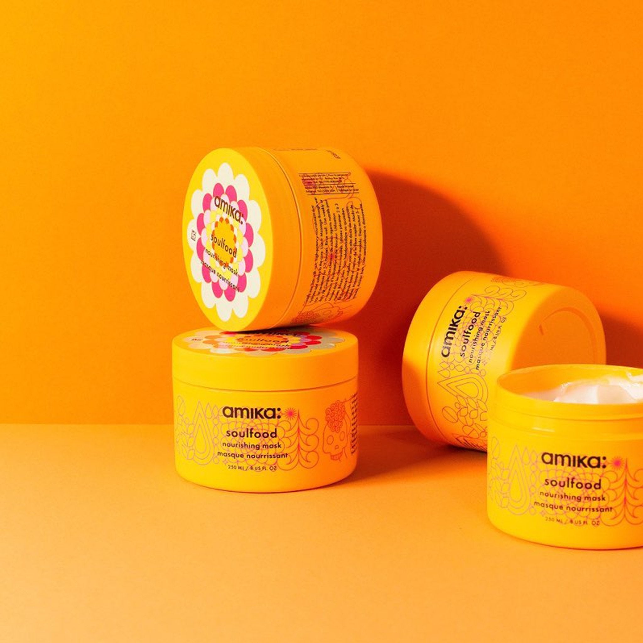 Amika. Masque Nourrissant Soulfood - 500 ml - Concept C. Shop