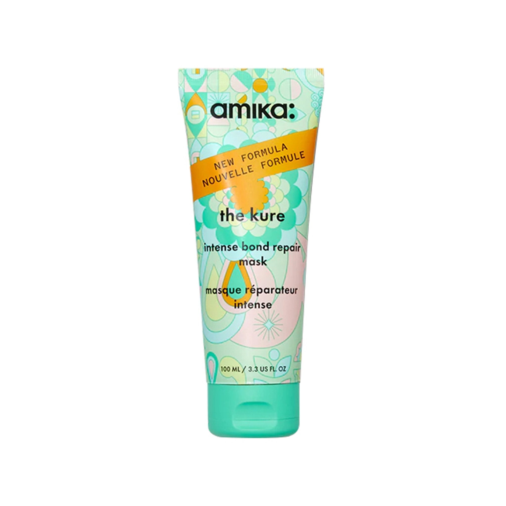 Amika. Masque réparateur intense The Kure - 100 ml - Concept C. Shop