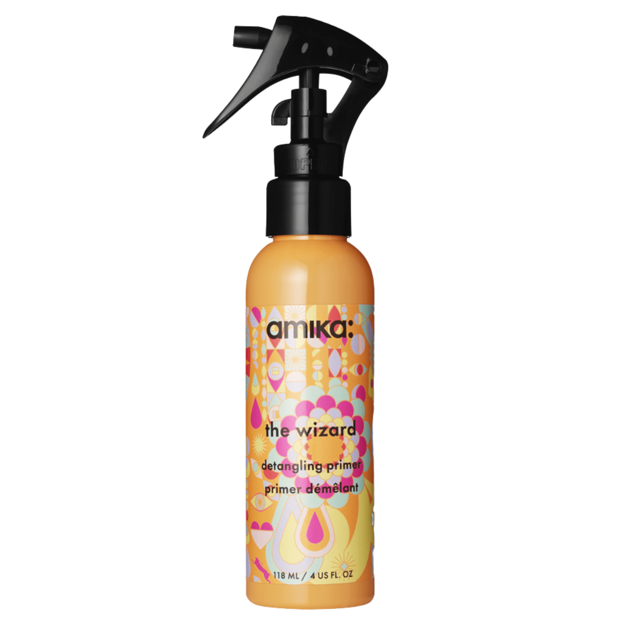 Amika. Primer Démêlant The Wizard - 118 ml - Concept C. Shop